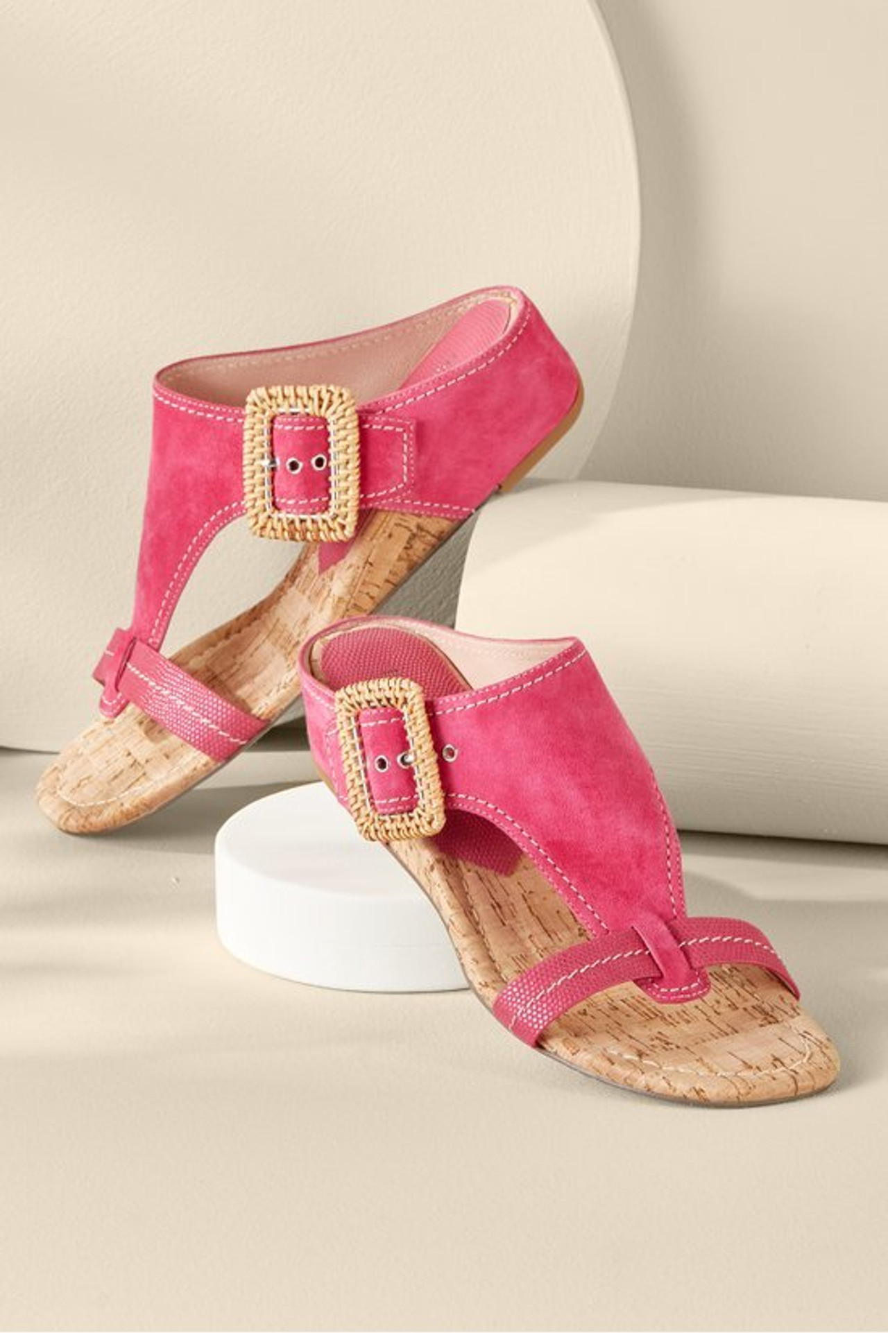 Donald Pliner Ofelia Wedge Slide