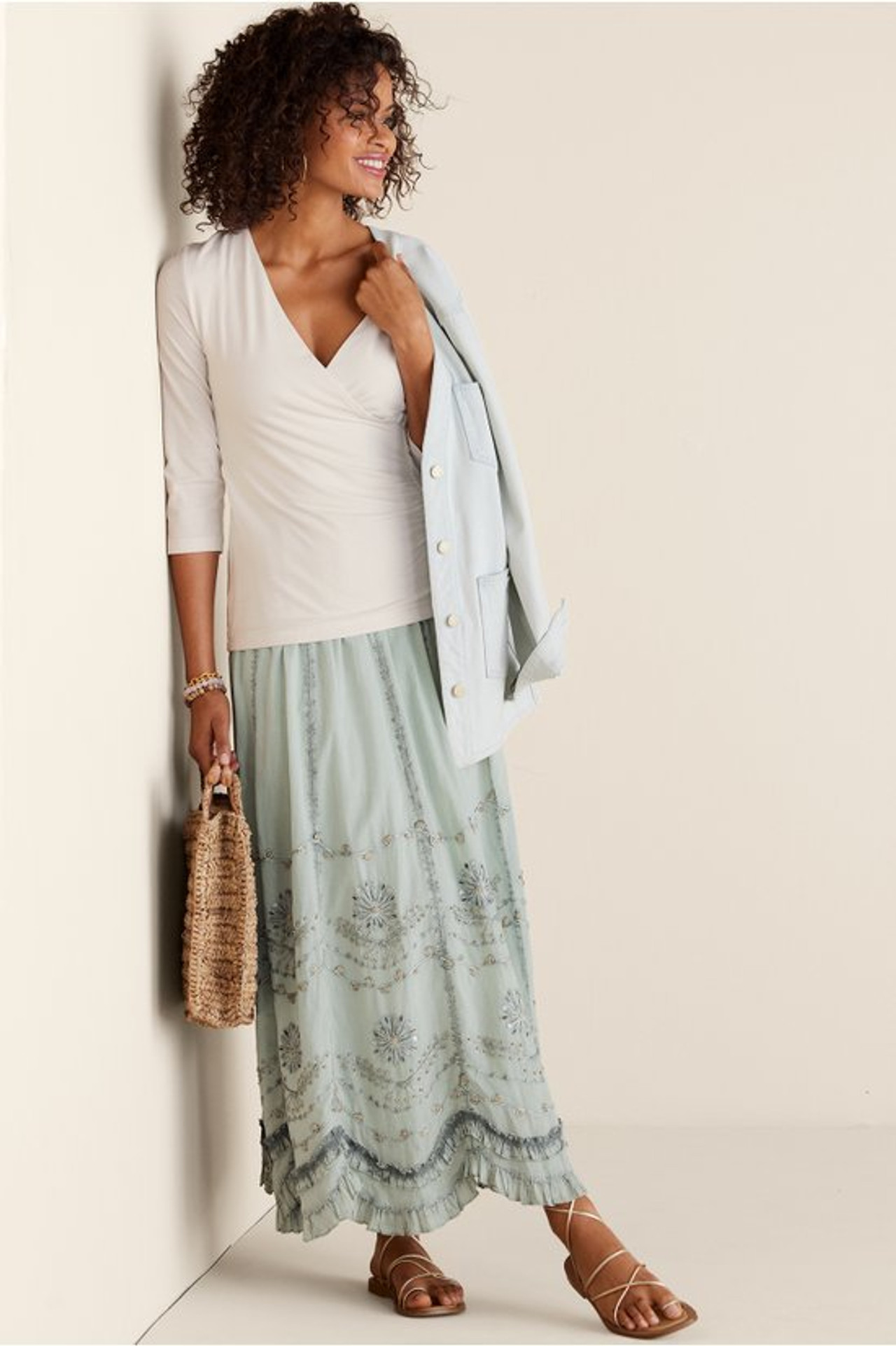 Portia Skirt