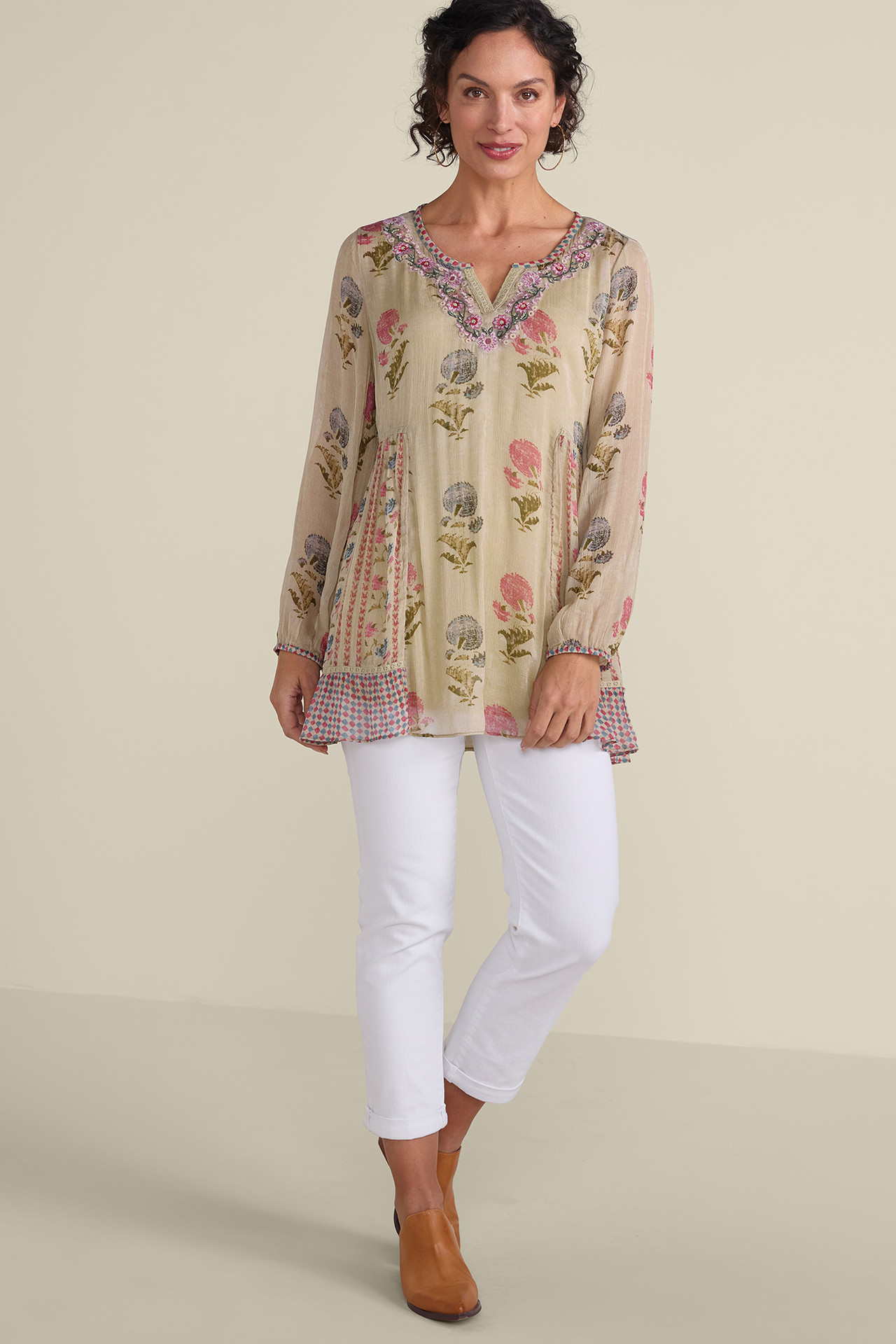 Serenata Tunic & Tank