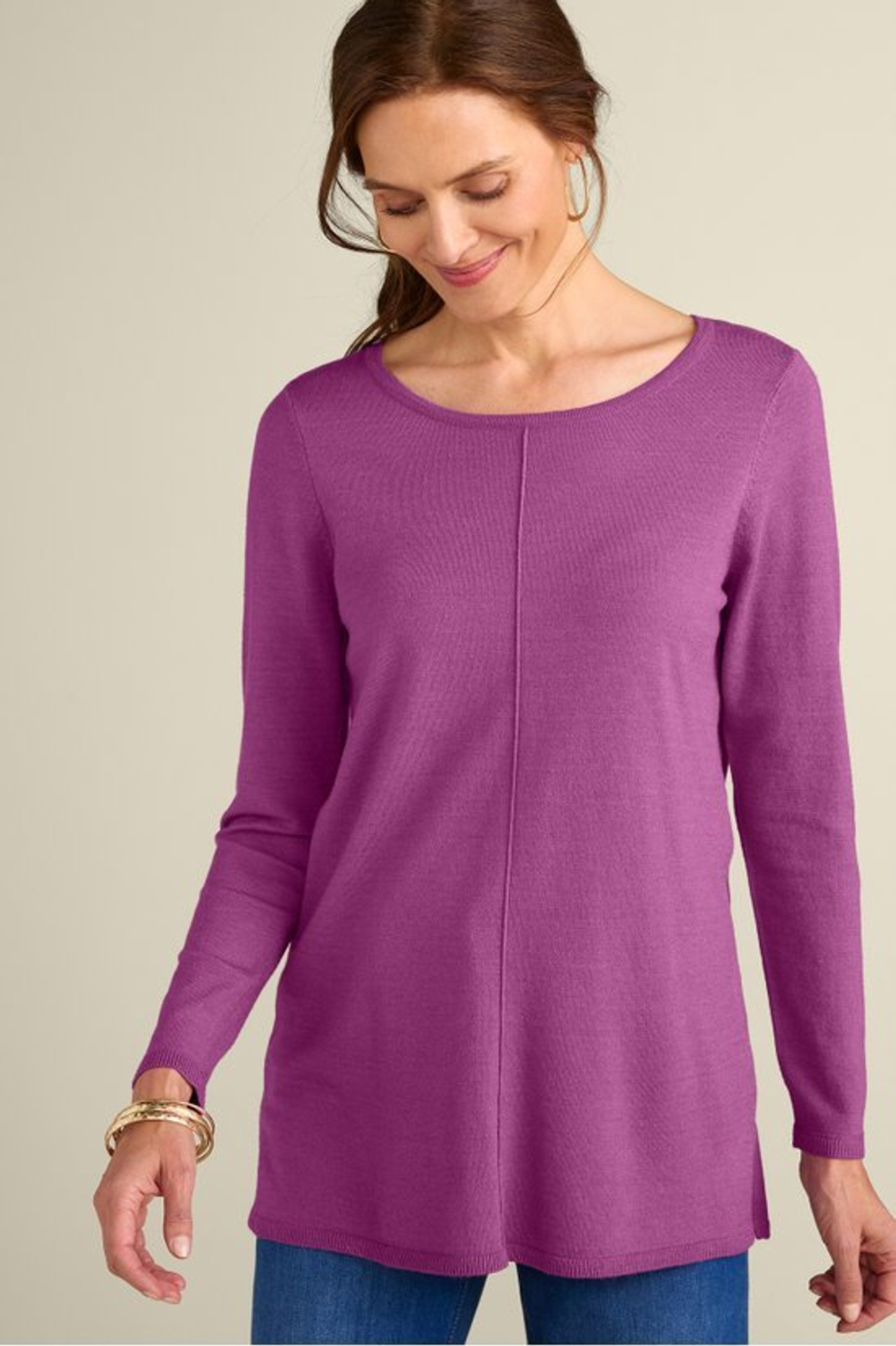 Tiana Sweater Tunic