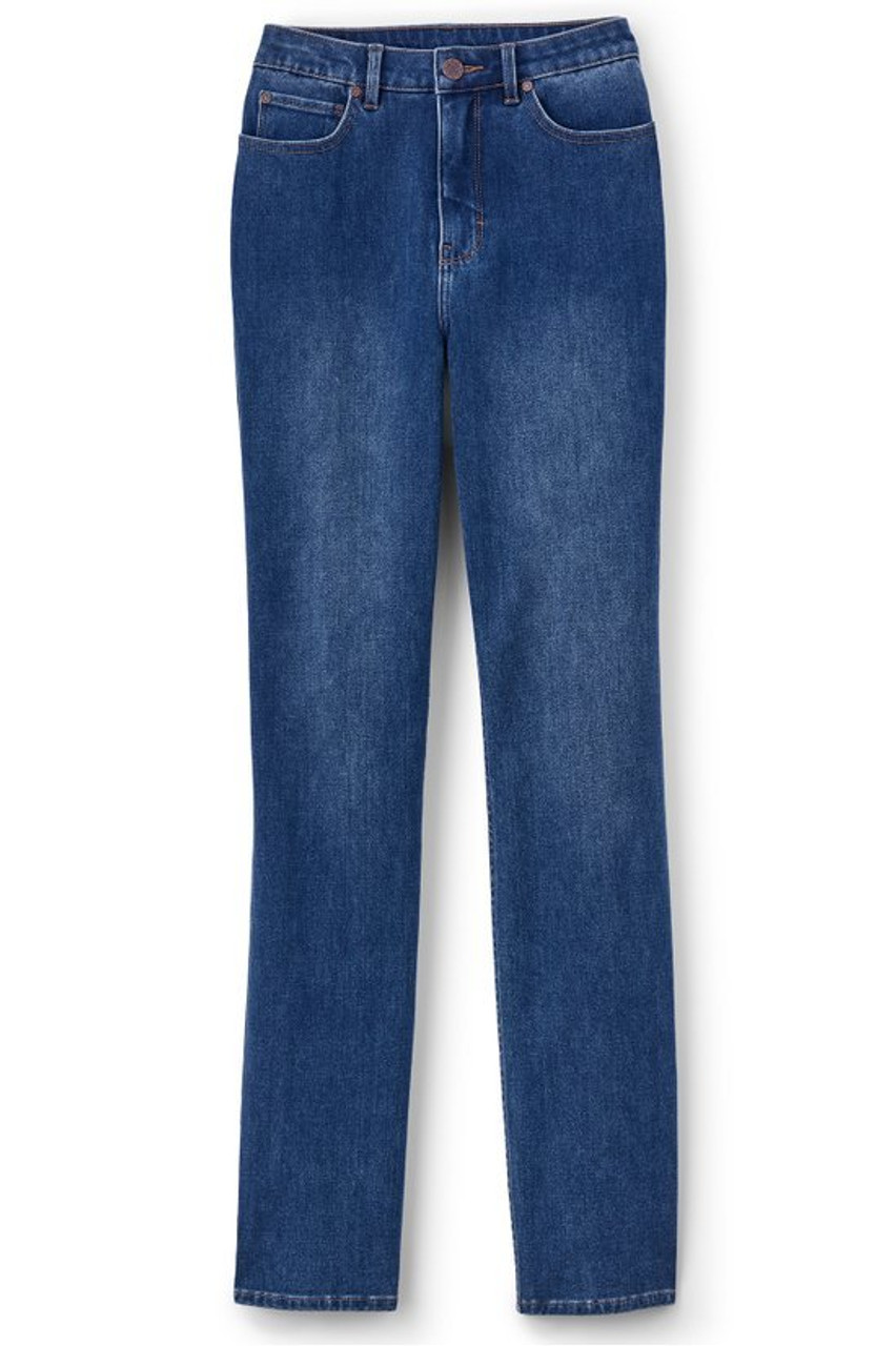 Ultimate Denim Straight Leg Jeans1187