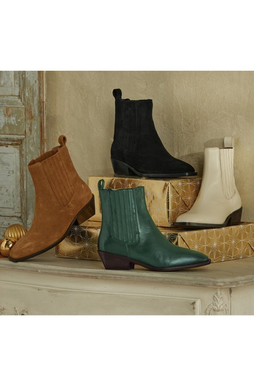 Seychelles Hold Me Down Bootie