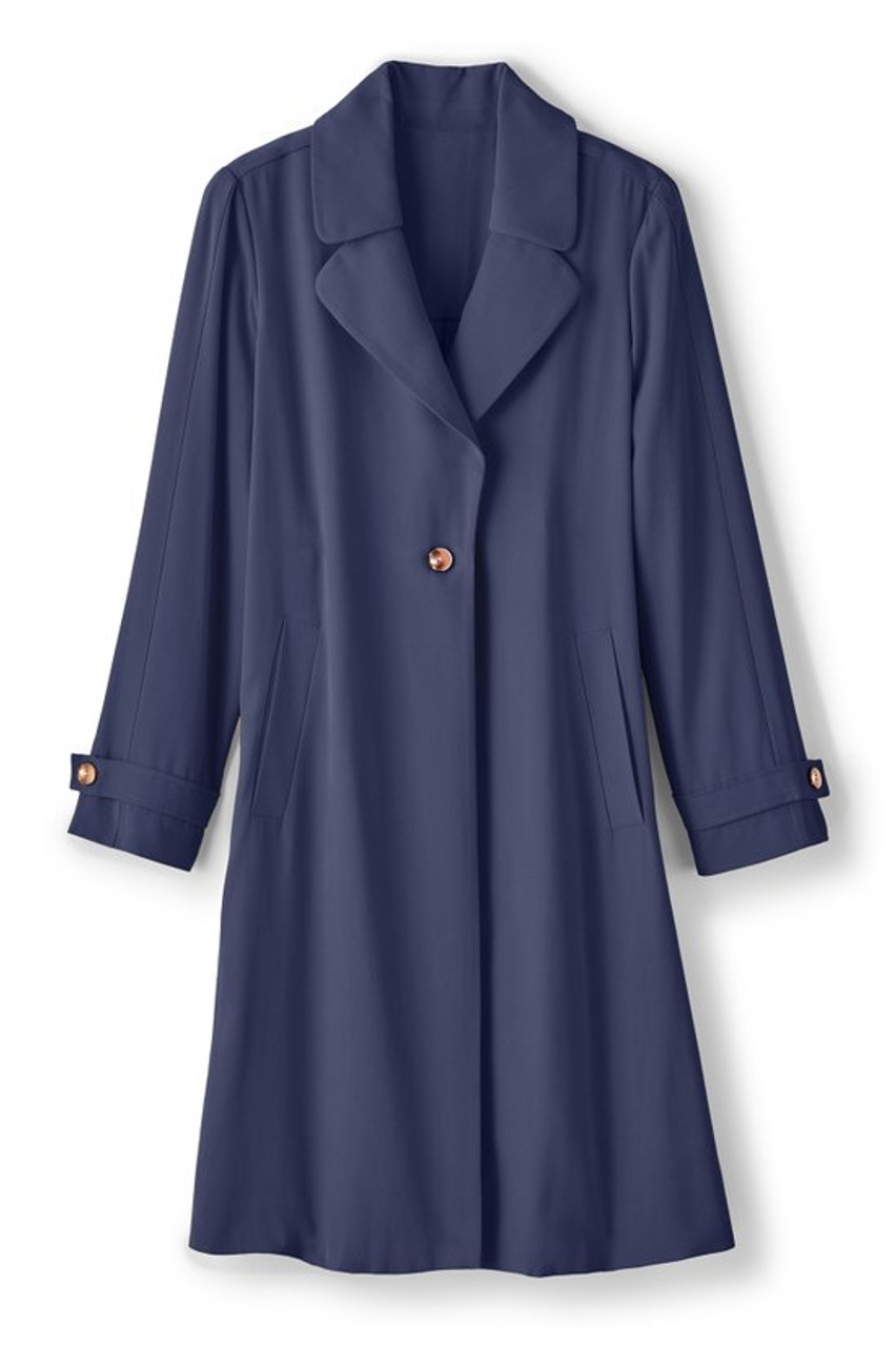 Town & Country Trench Coat