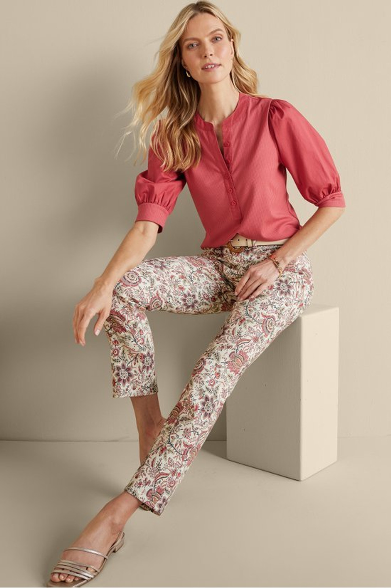 Raylee Knit Pullover