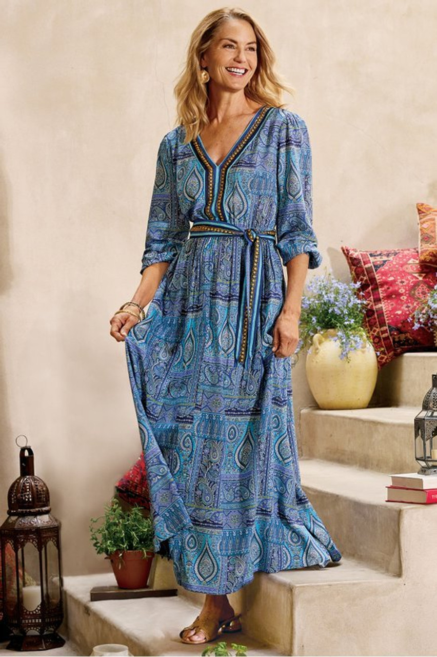 Eugenie Maxi Dress