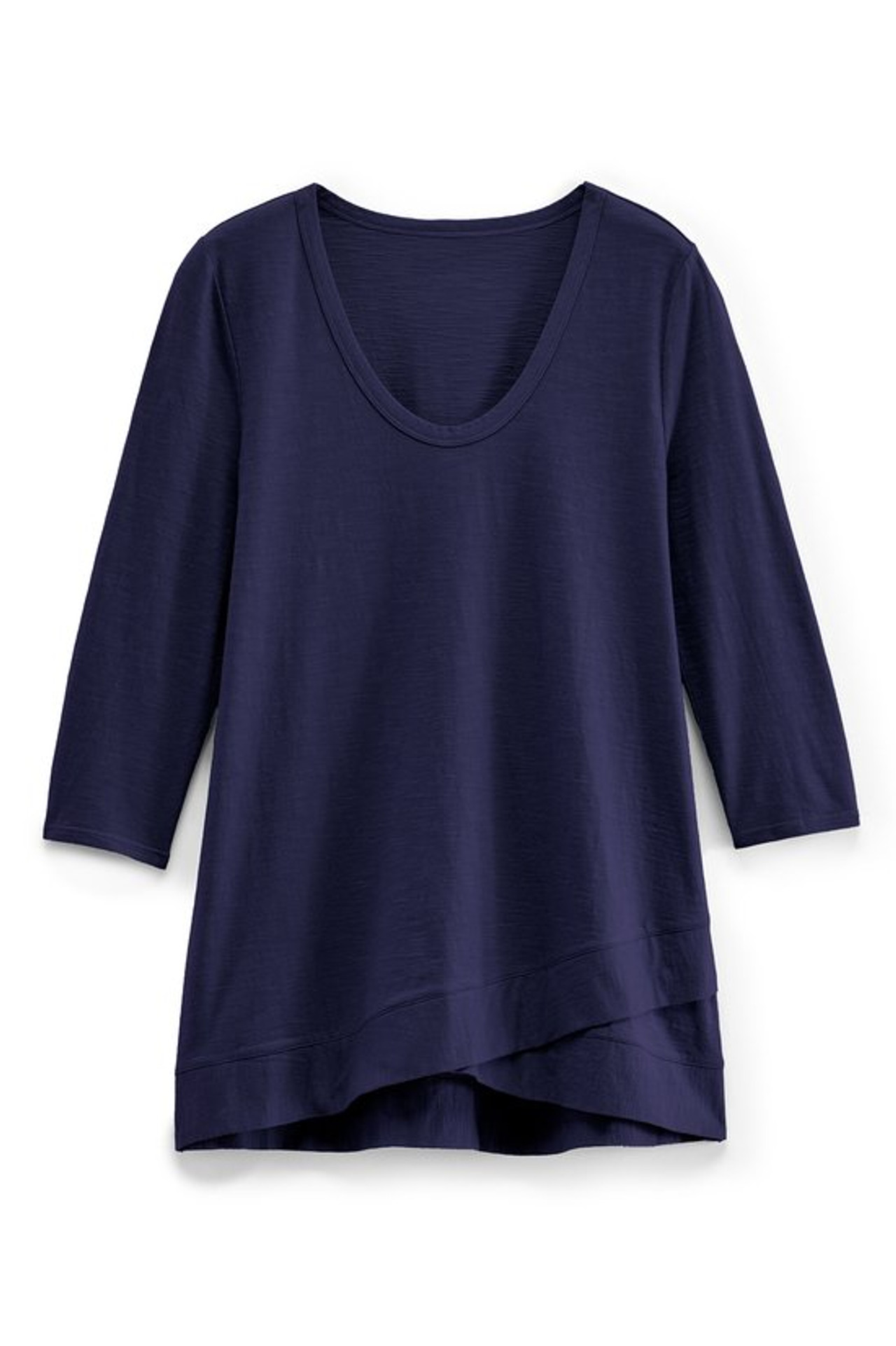 Waldport 3/4 Sleeve Top