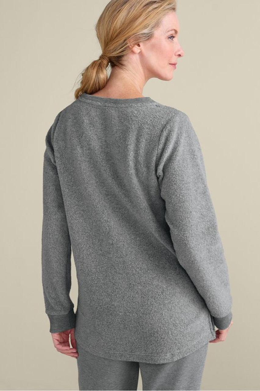 Zola Sherpa & Thermal Waffle Set