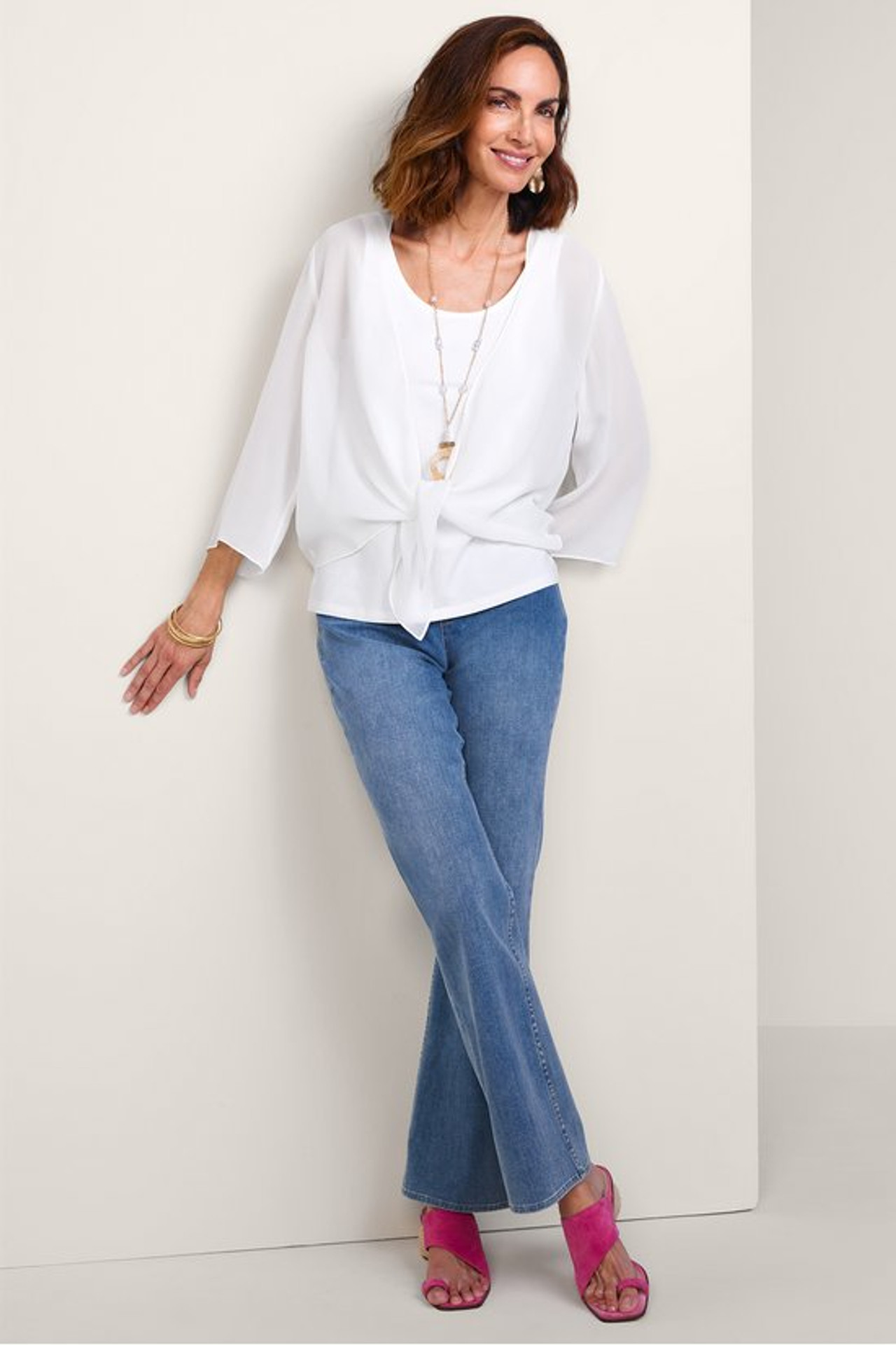 Silk Undercover Topper1334