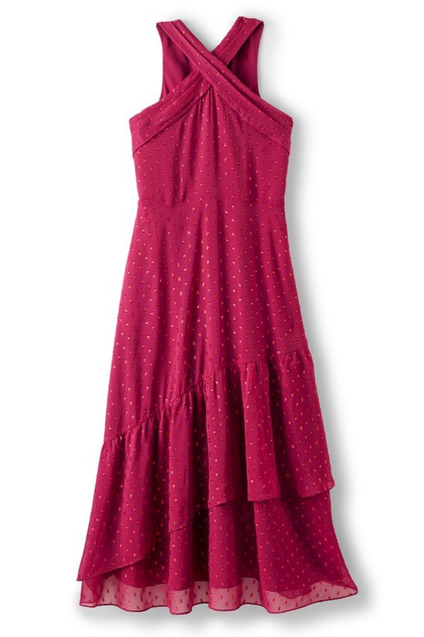 Sanna Sparkling Maxi Dress