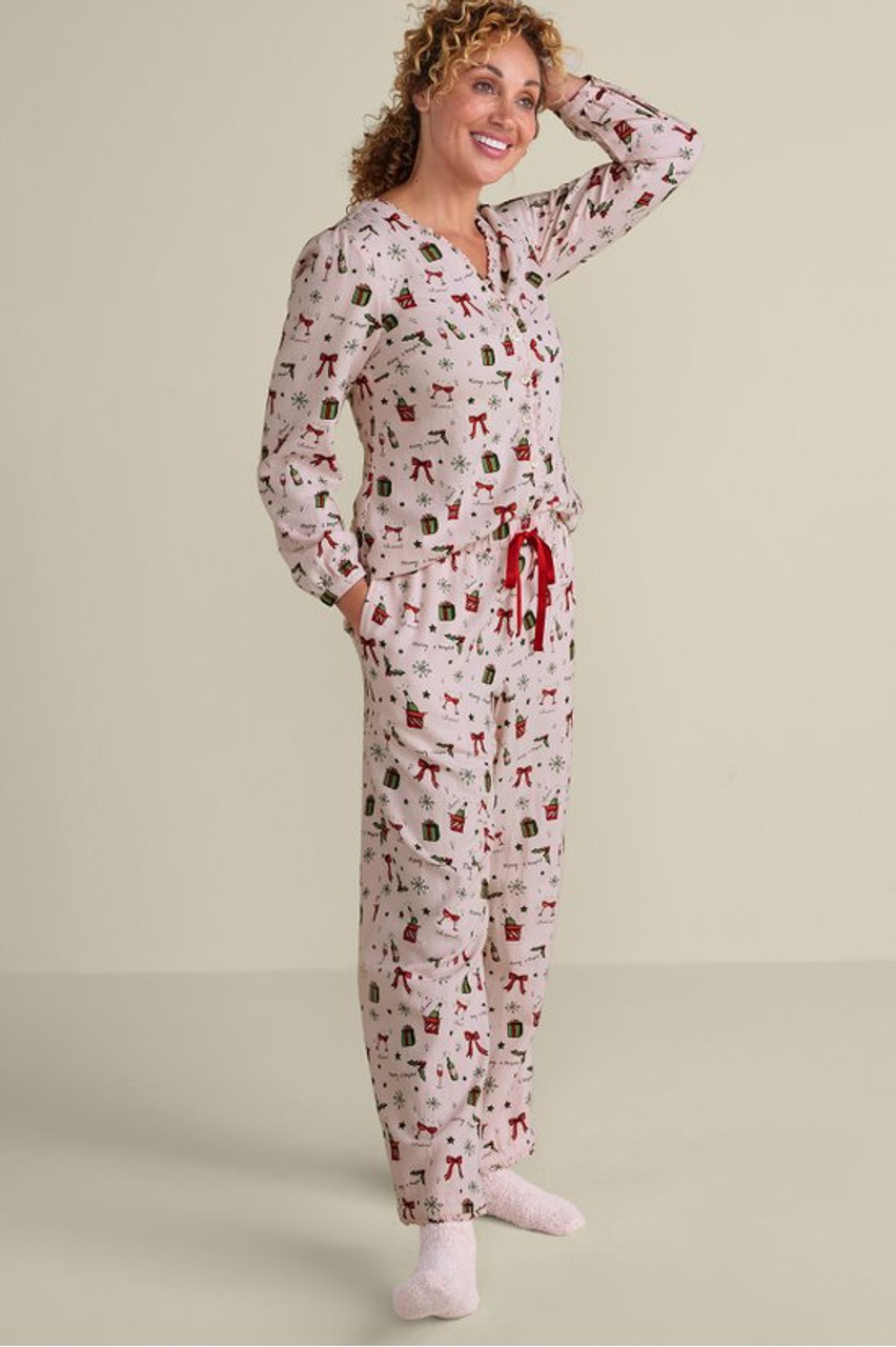 Festive Finley Sleep Set