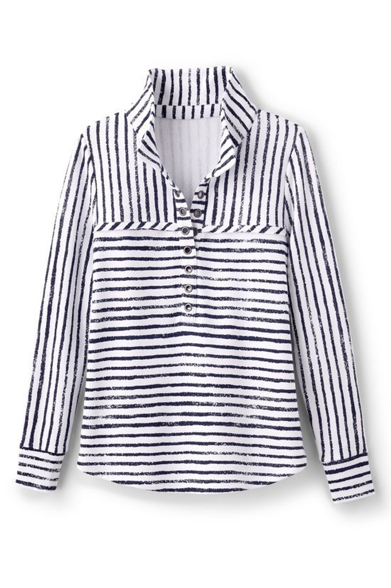 Neera French Terry Tunic