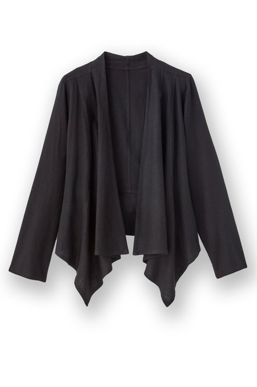 Alicante Linen Blend Topper