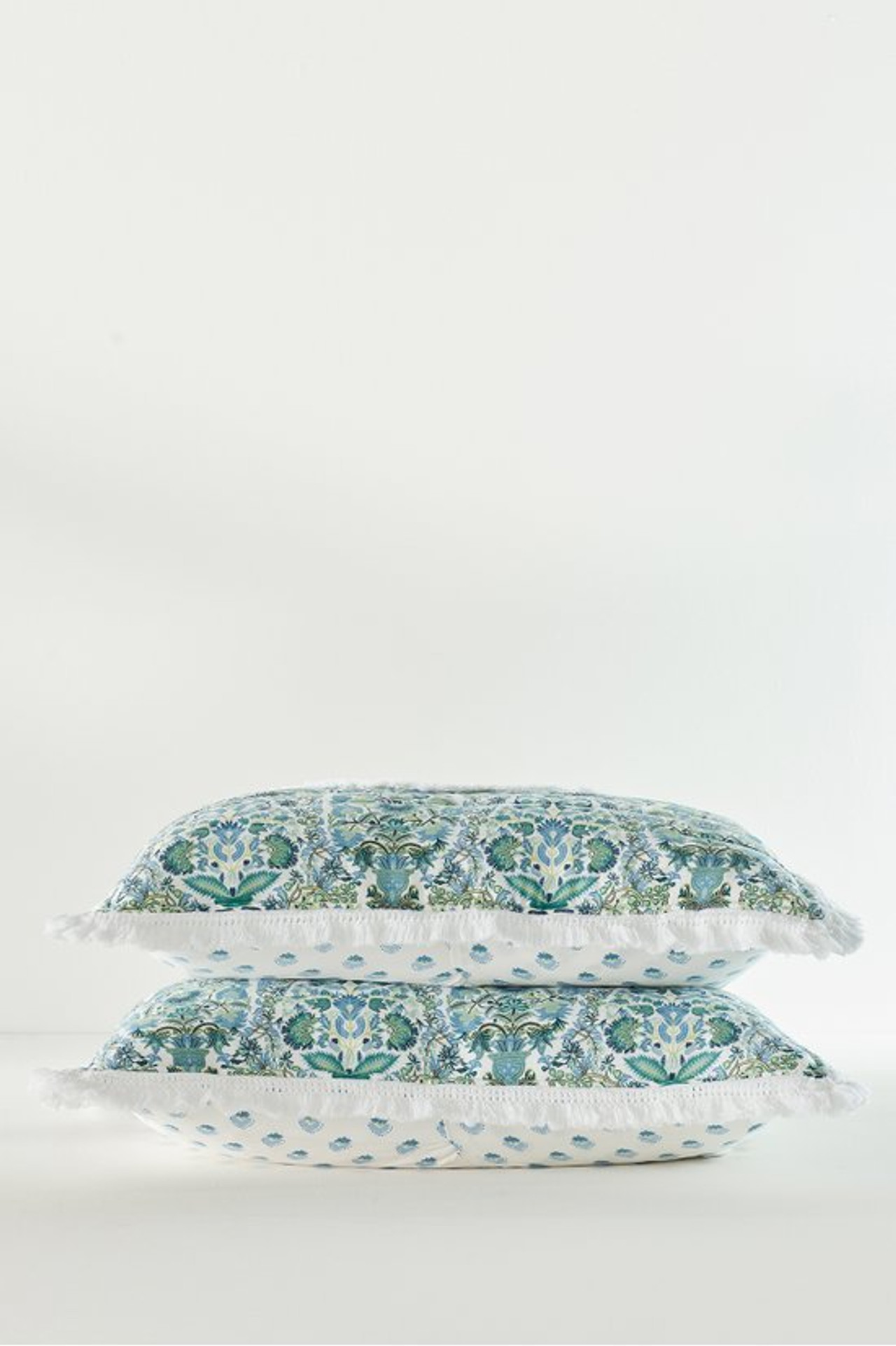 Margo Iris Printed Sham