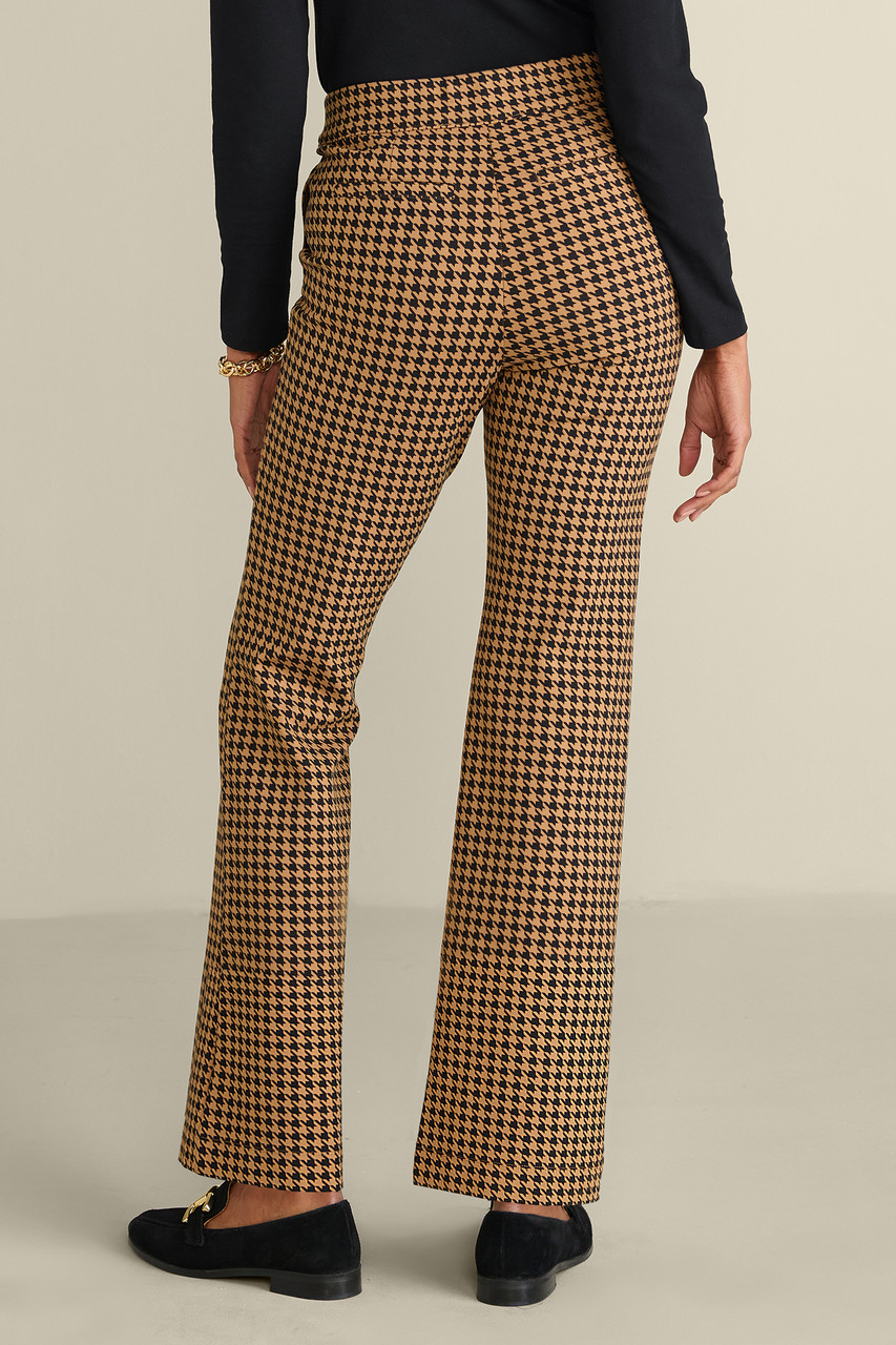 SoftEssential™ Ponte Bootcut Pants1188