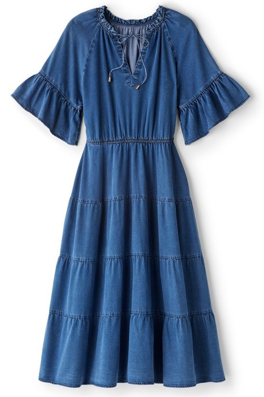 Jessanne TENCEL™ Midi Dress