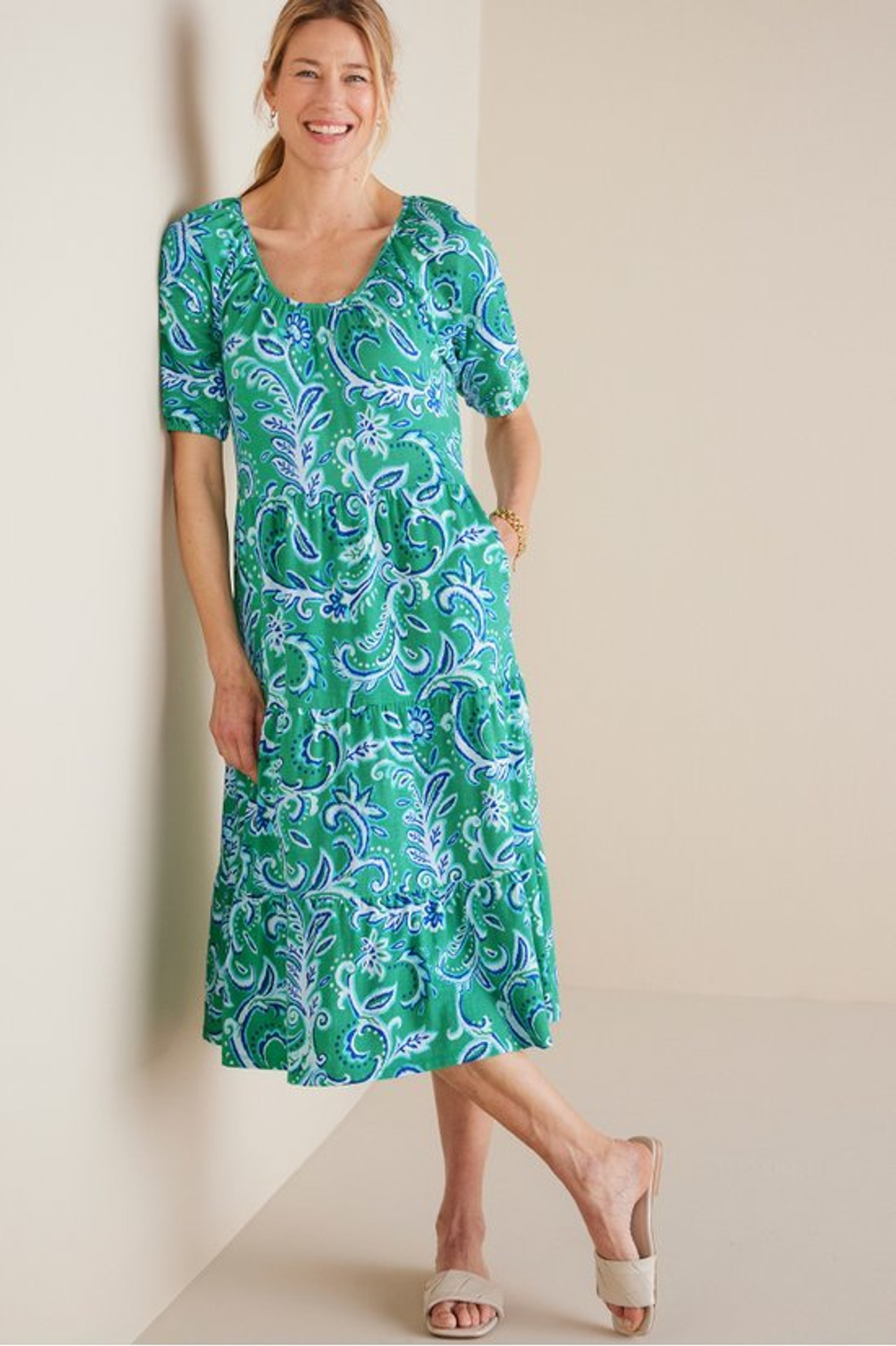 Ilana Midi Dress