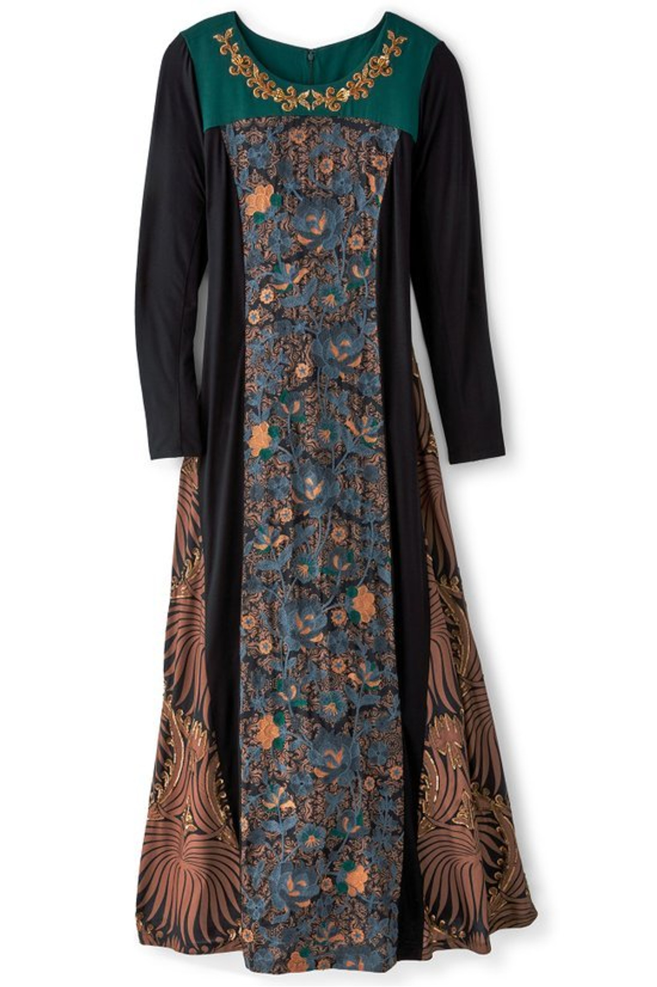 Icon Sultana Dress