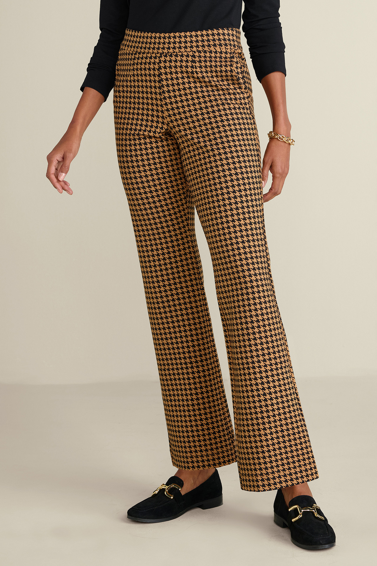 SoftEssential™ Ponte Bootcut Pants1188