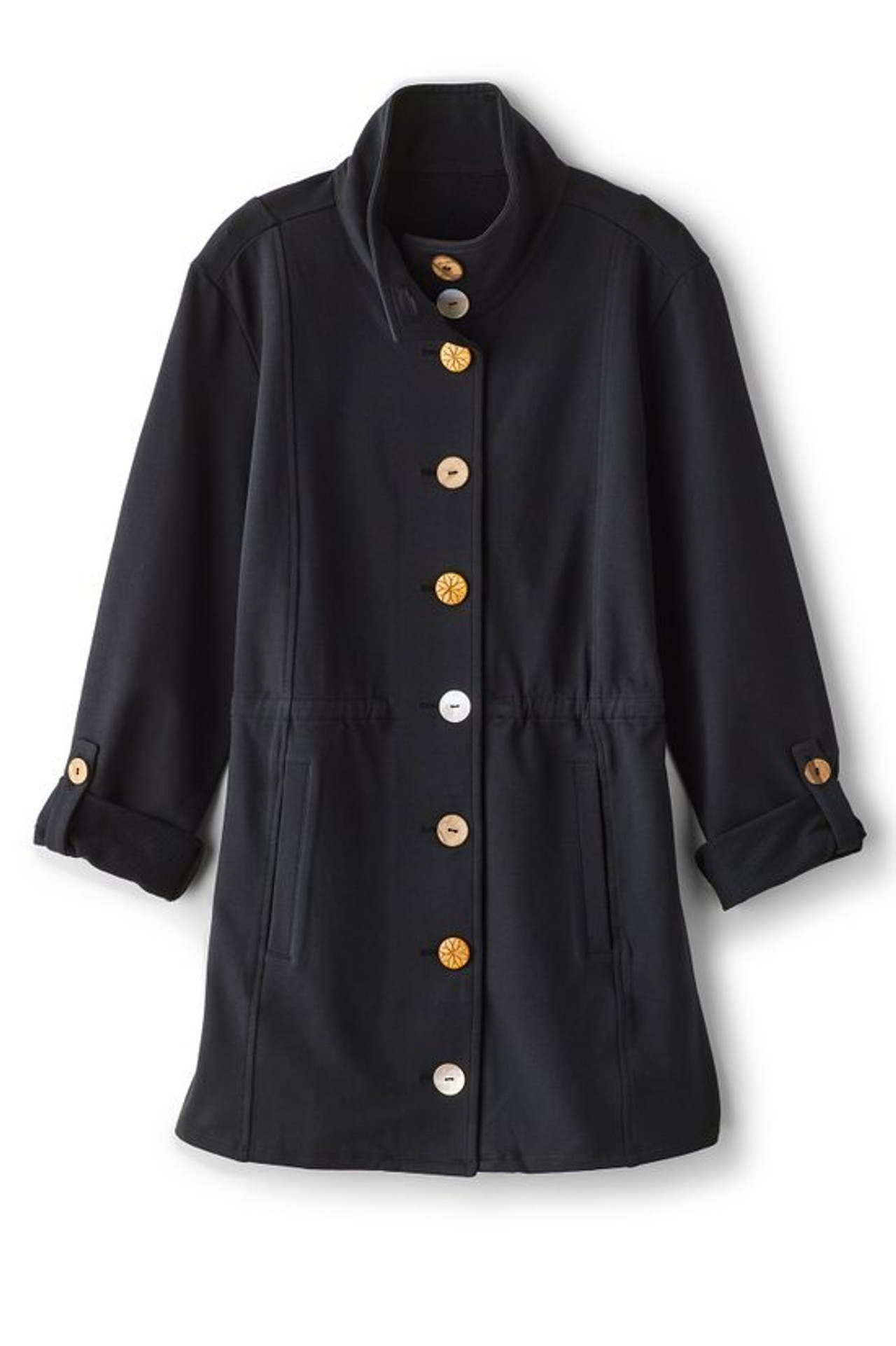 Caprice French Terry Jacket