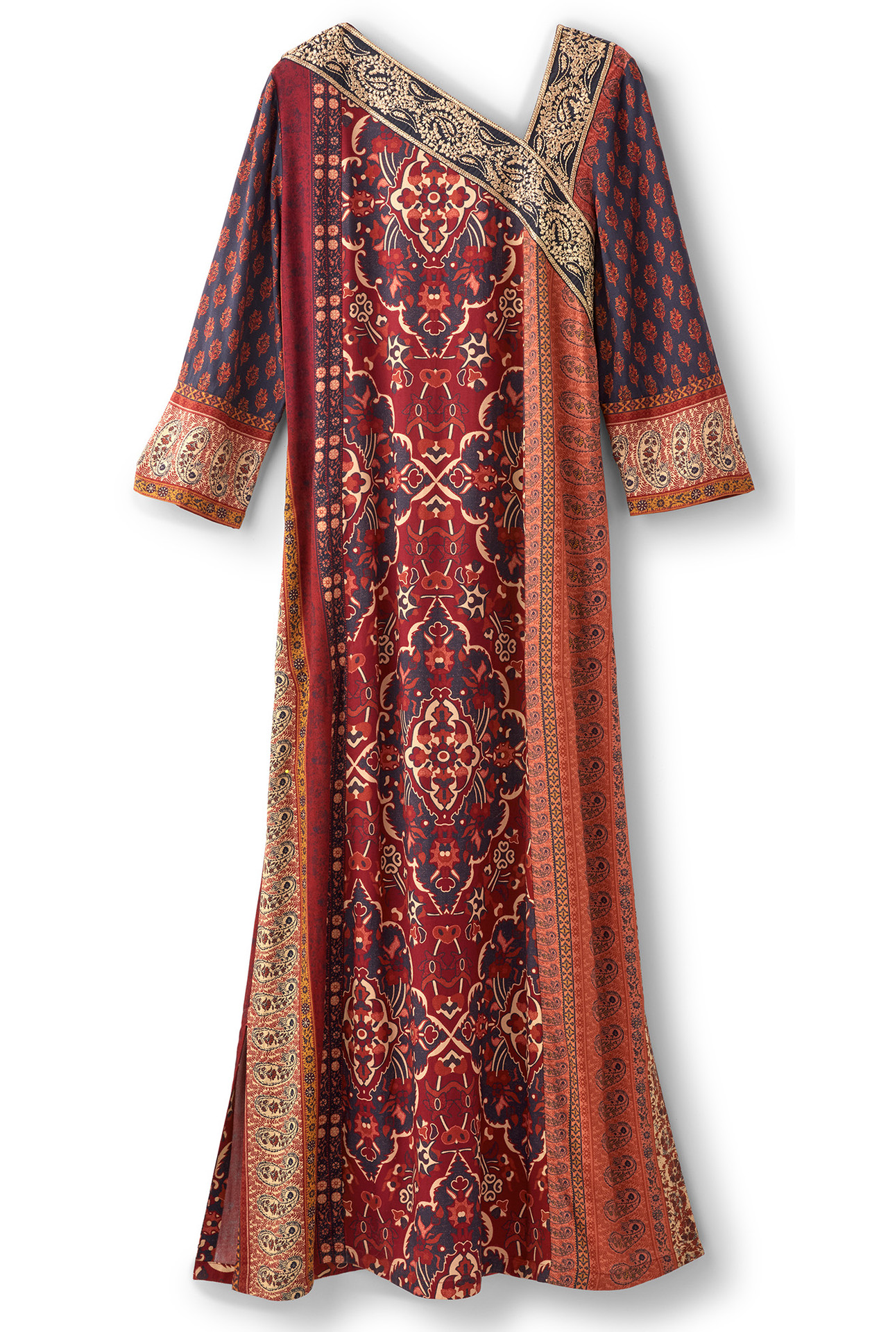 Cindra Maxi Dress