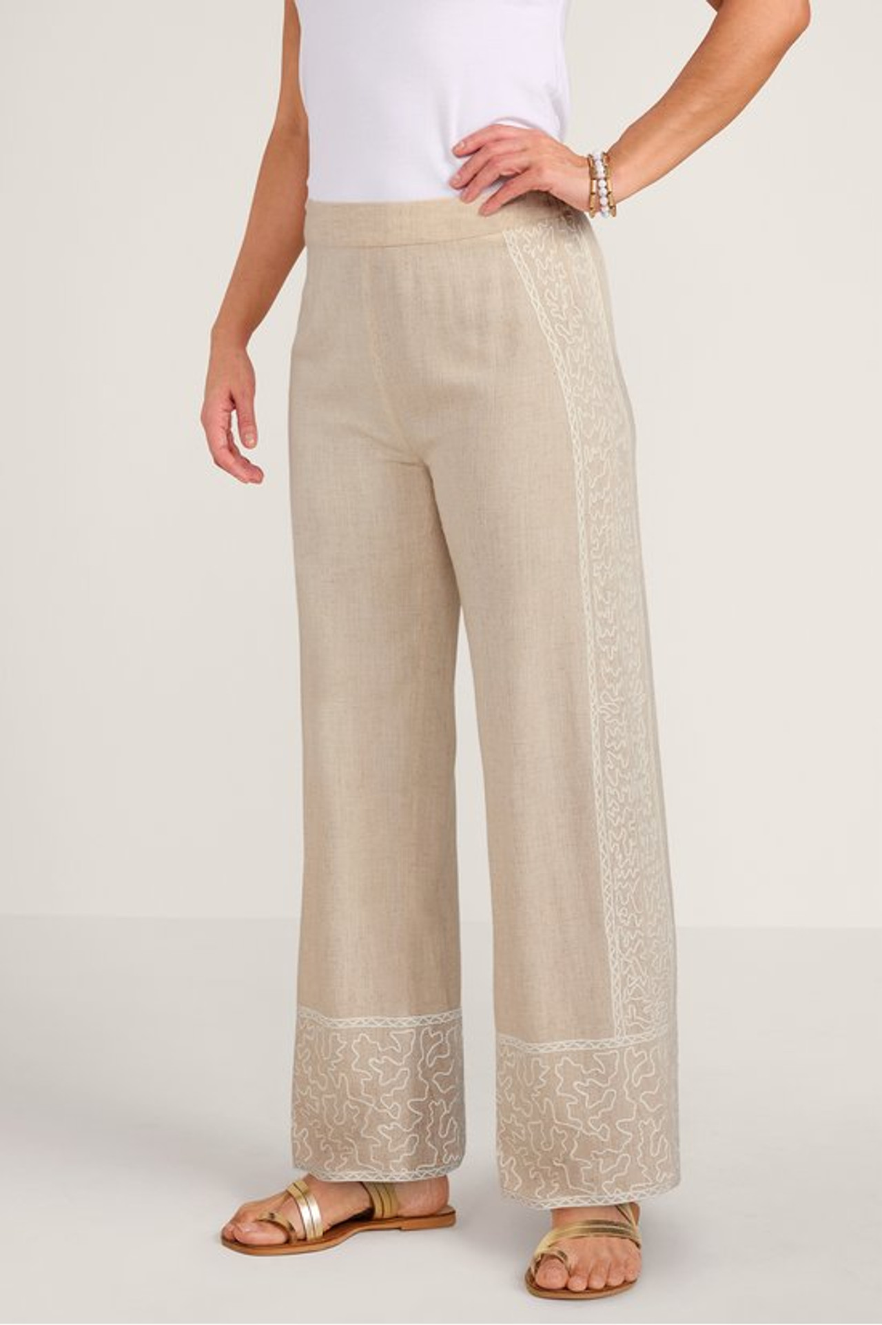 Gisele Wide Leg Pants