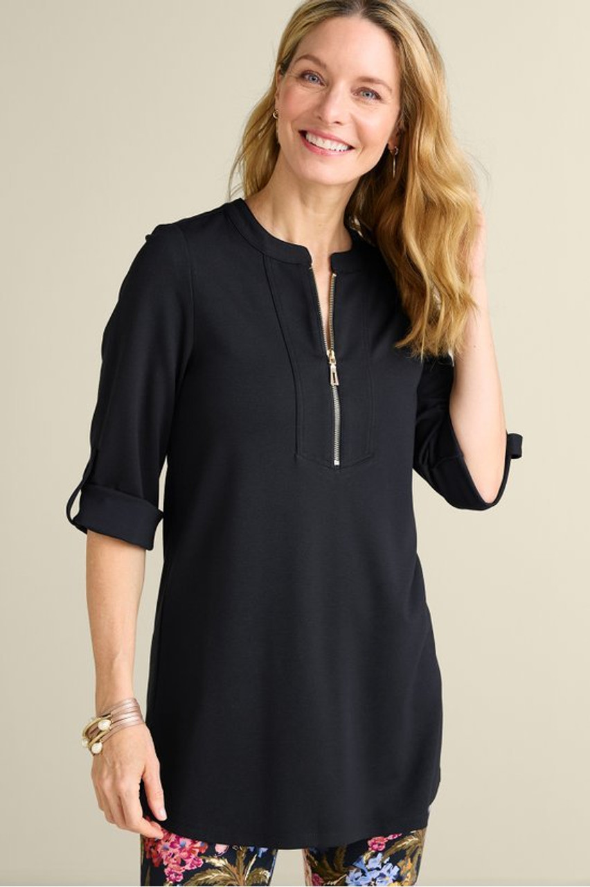 Patricia Ponte Tunic