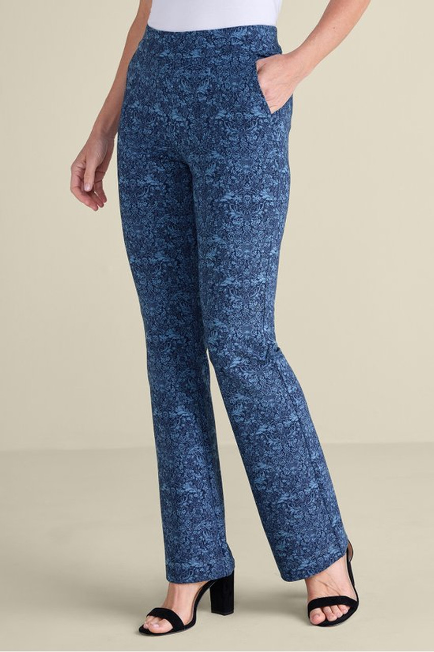 SoftEssential™ Ponte Bootcut Pants1188