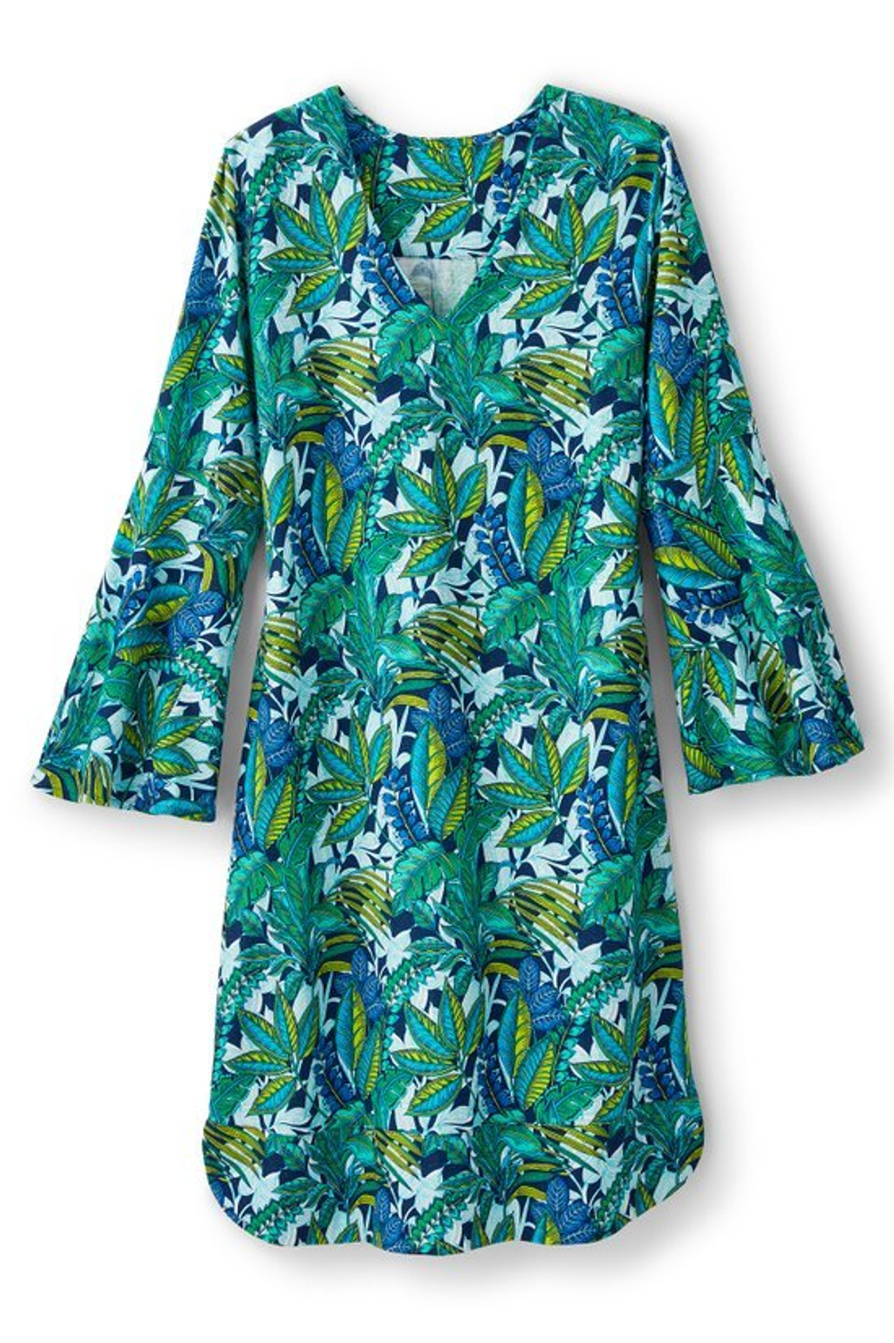 Soleil Linen Blend Dress