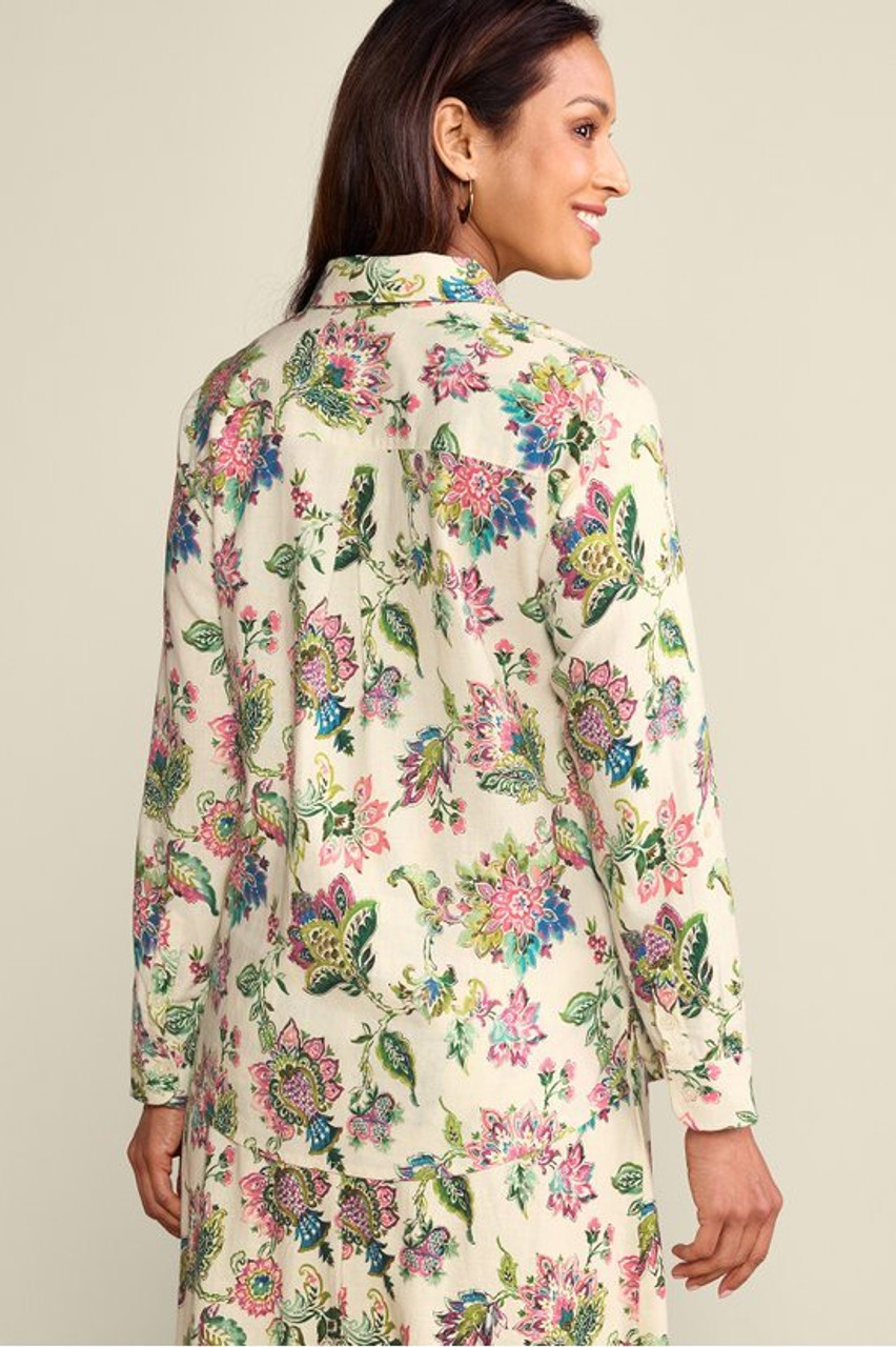 Jordan Linen Blend Shirt