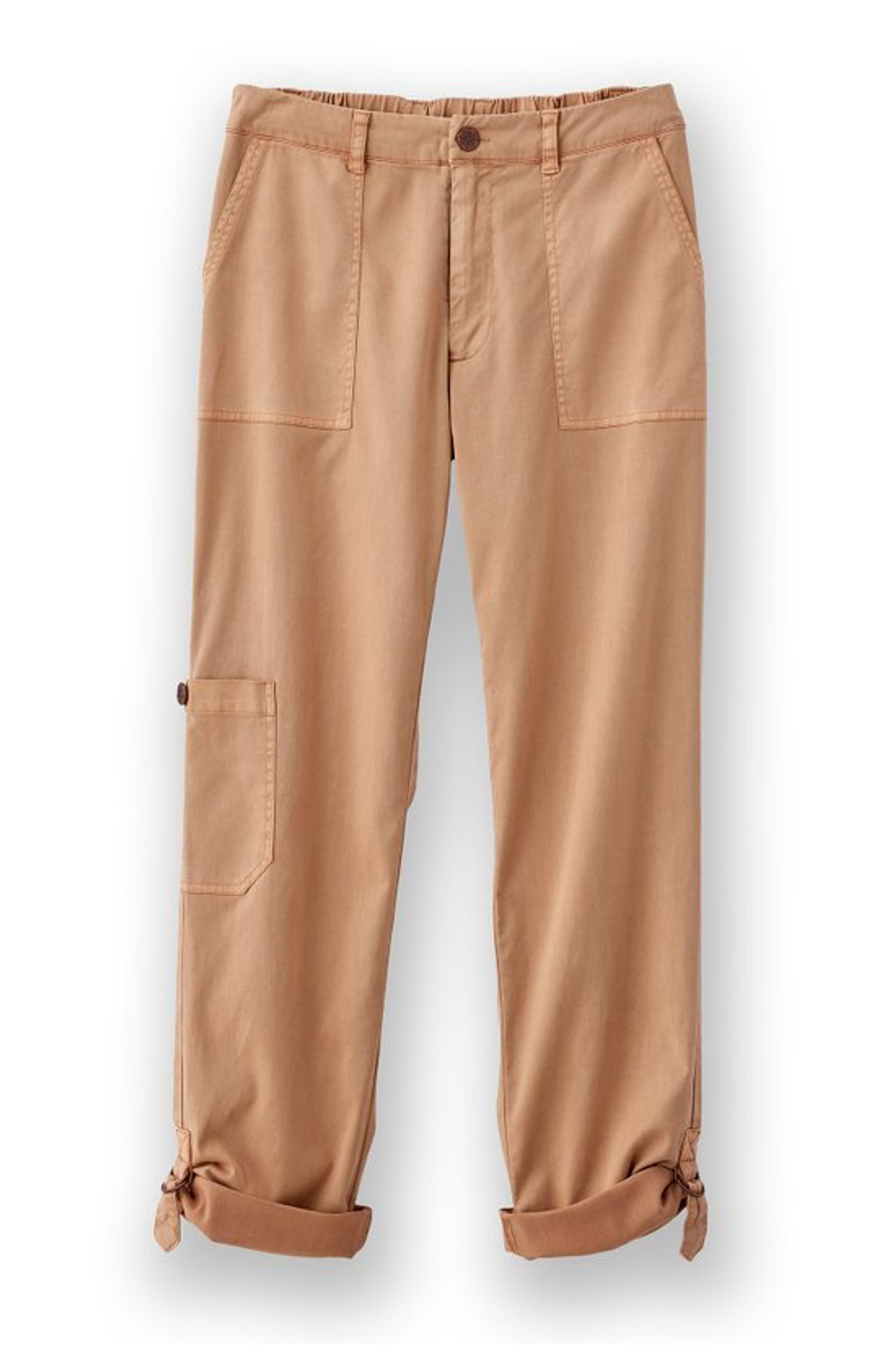 Antigua Convertible Crop Pants