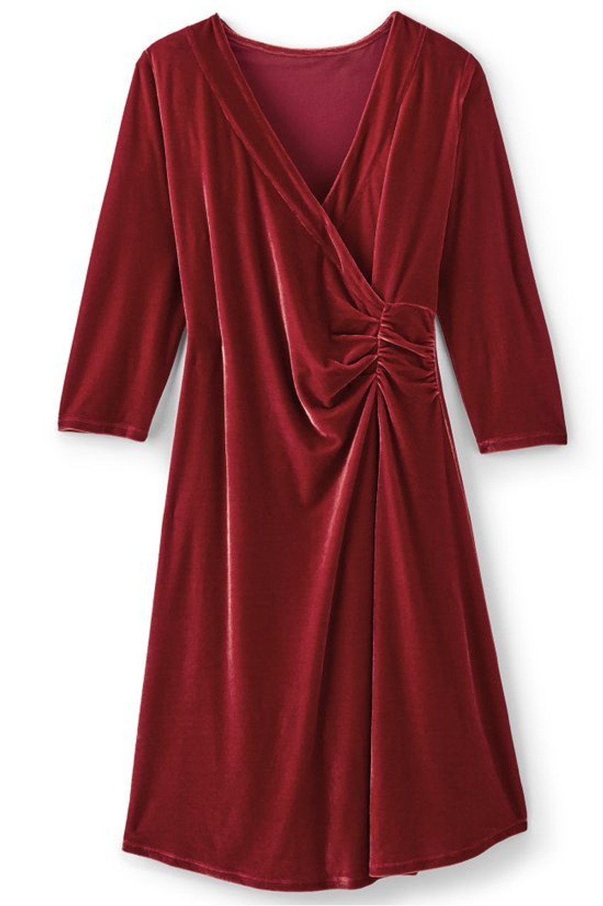 Velvet Hyannis Dress