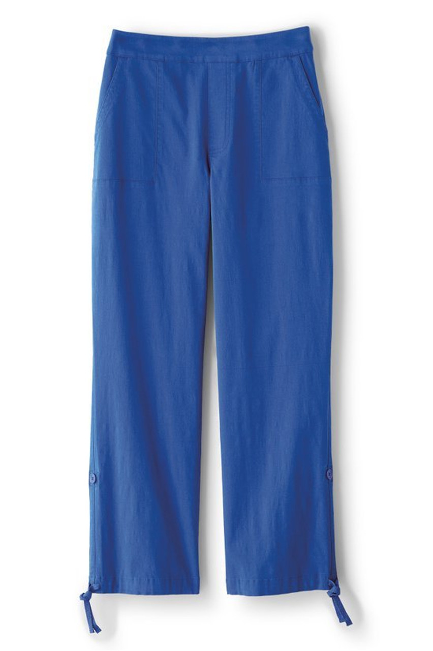 Barbados Convertible Crop Pants