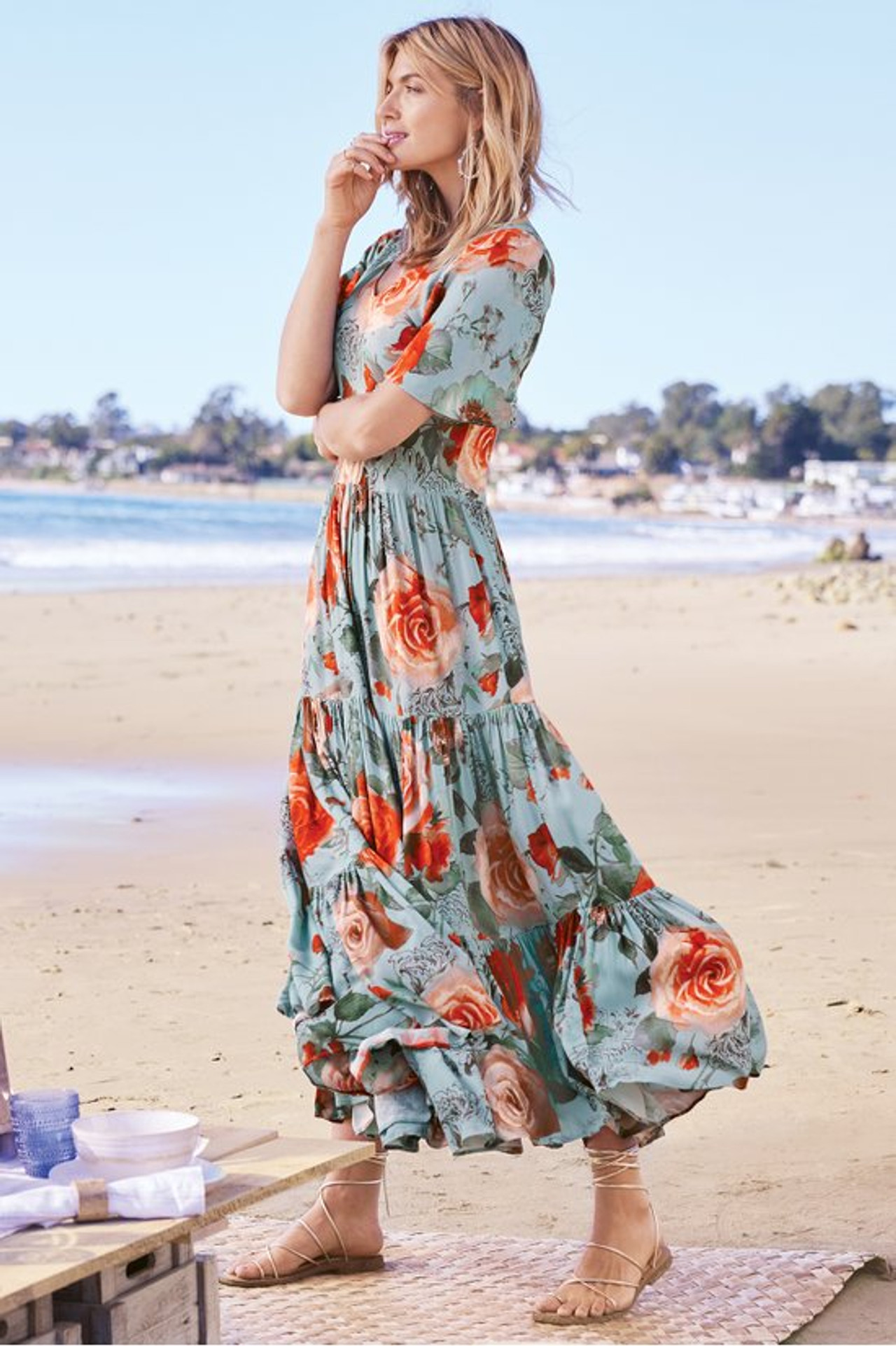 First Blooms Dress
