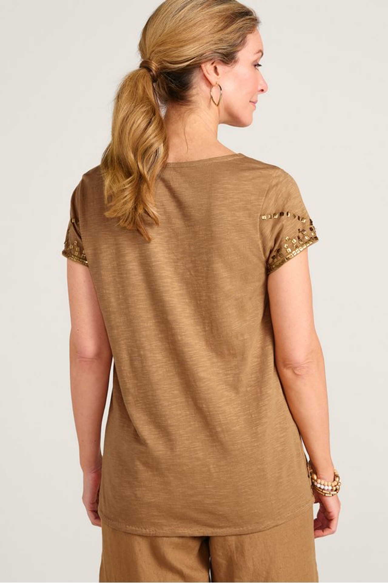 Tibby Embellished Tee