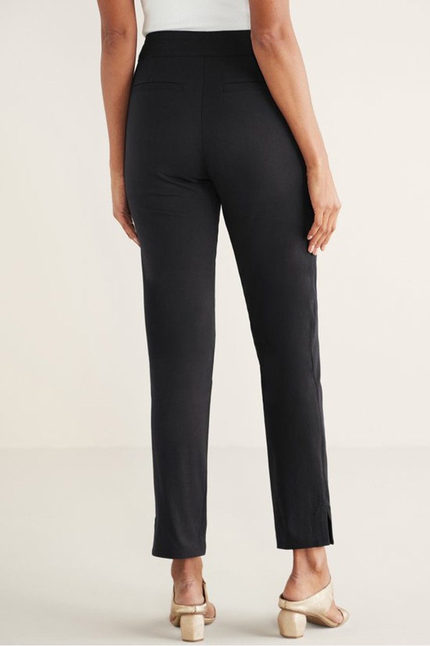 SoftEssential™ SUPERLA Slim Leg Ankle Pants1179