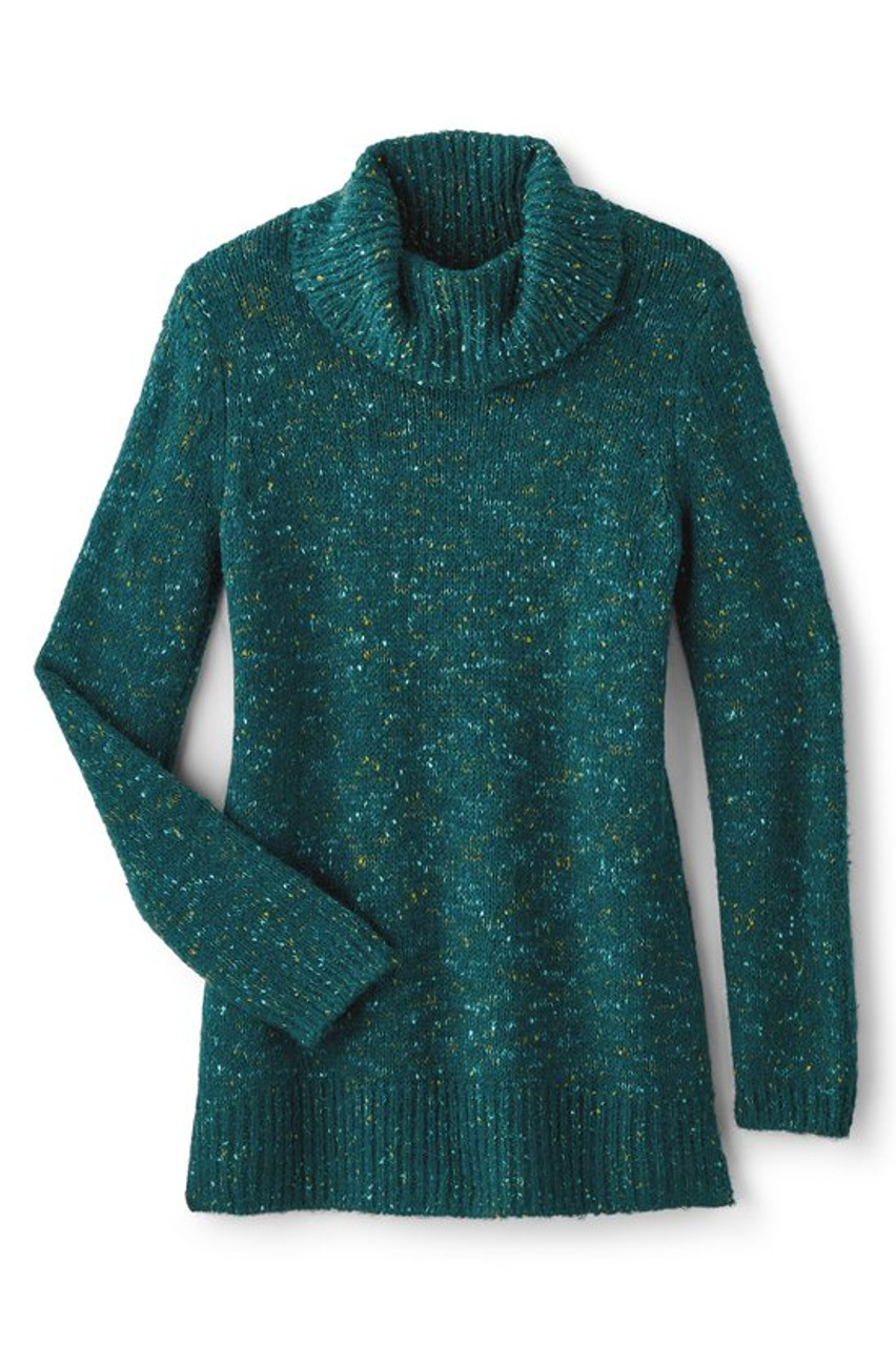 Nixie Speckled Sweater