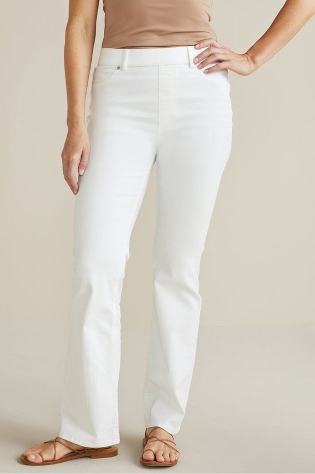 Ultimate Denim Pull-On Bootcut Jeans1178