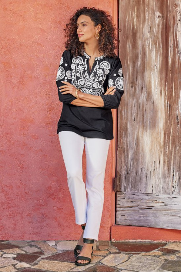 Ultimate Denim Straight Leg Jeans1187