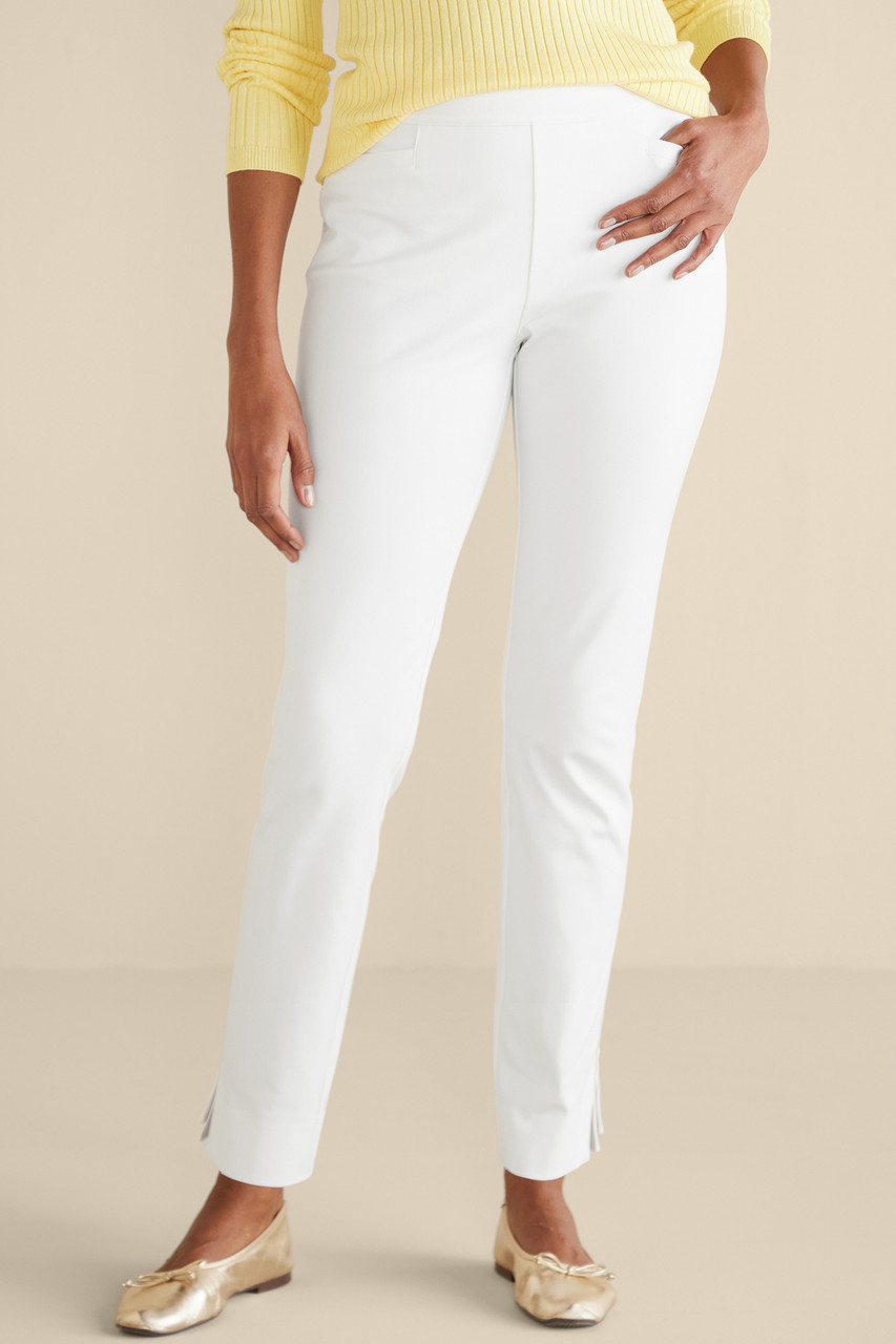 SoftEssential™ SUPERLA Slim Leg Pants