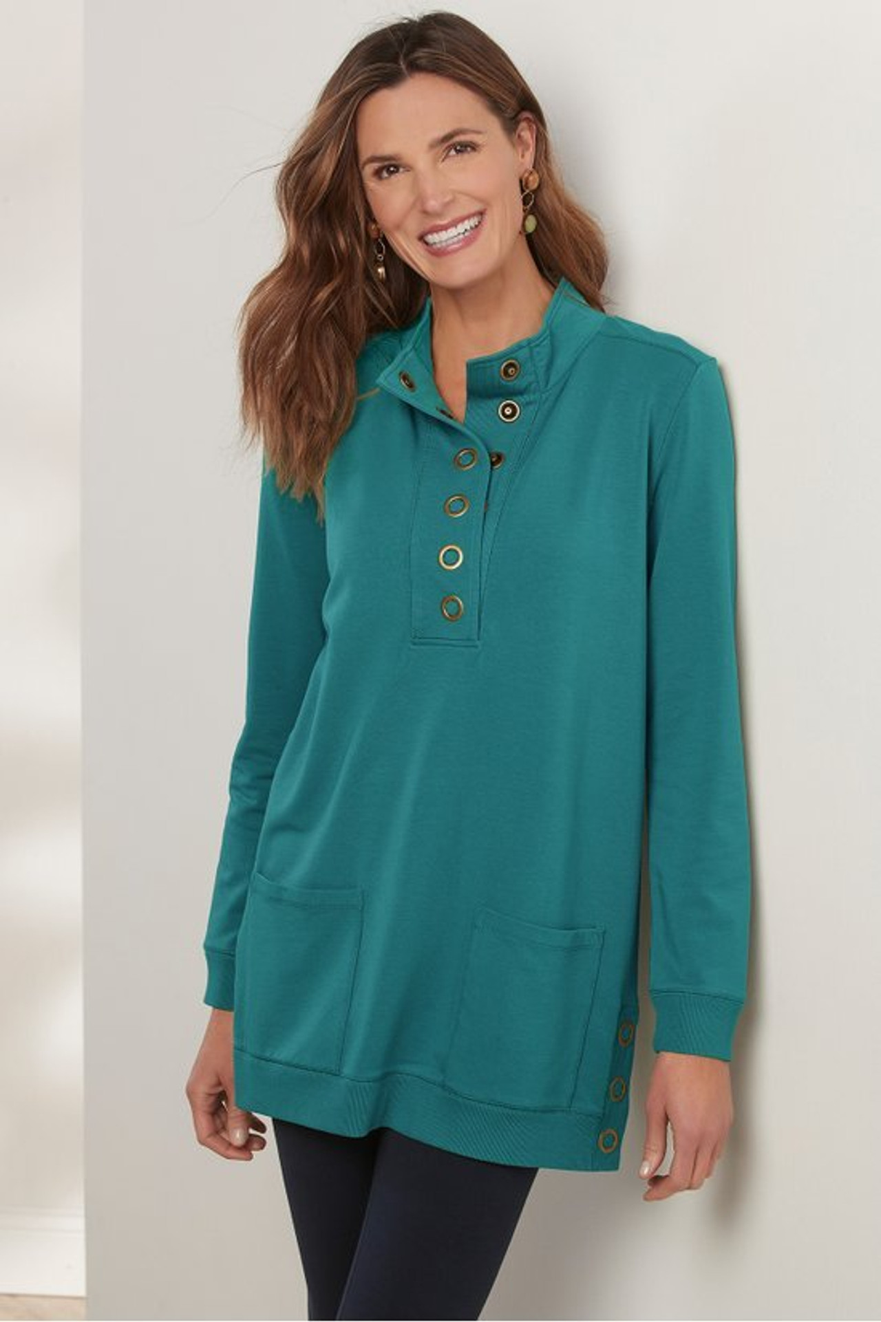 Lakshmi Pullover Tunic