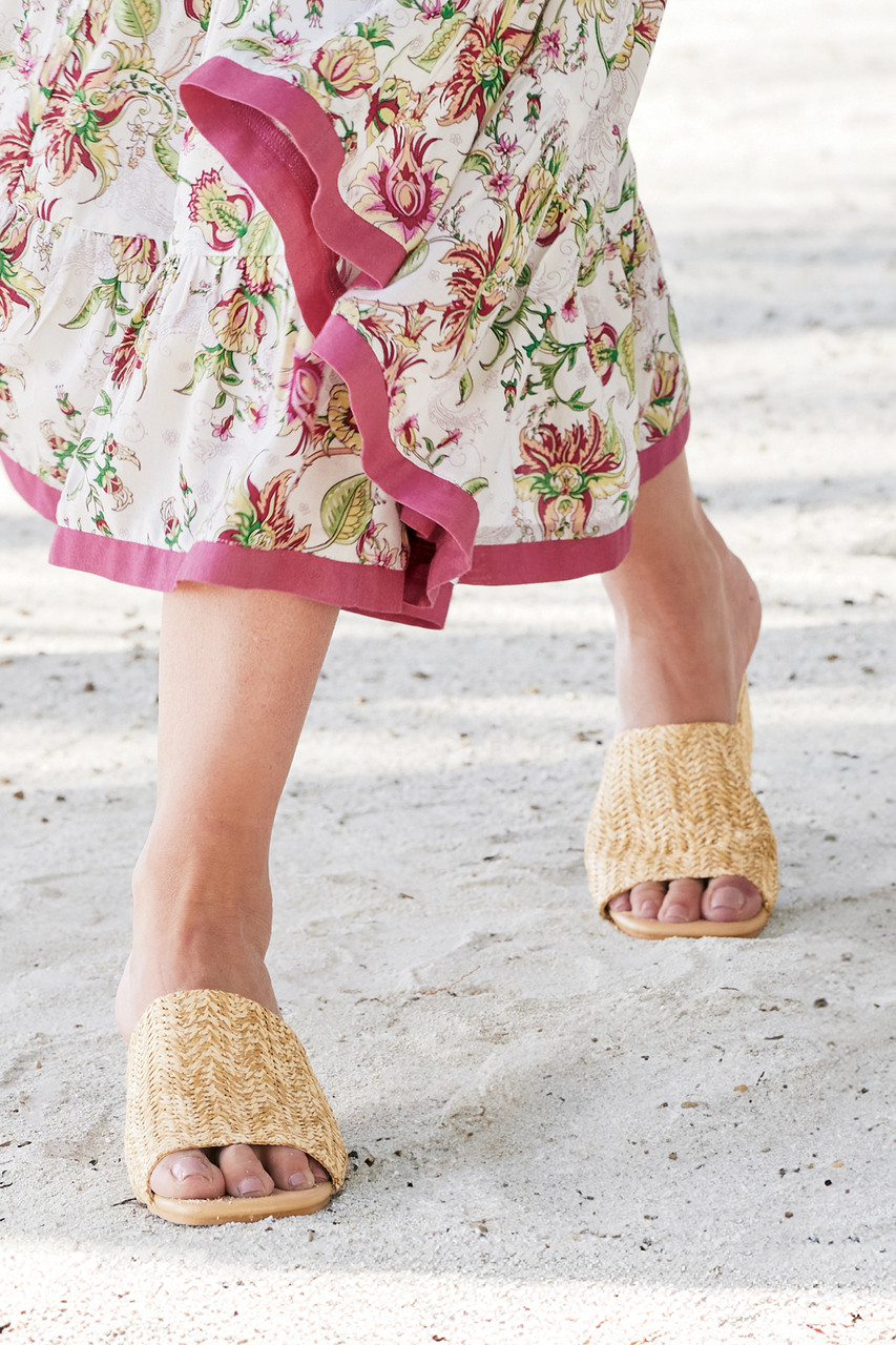 Seychelles Pepper Heel Slide