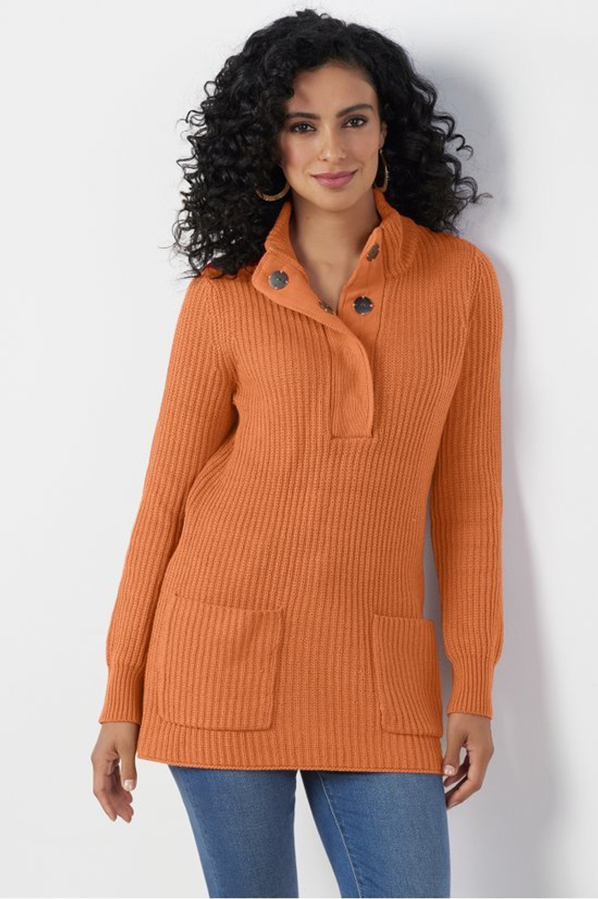 Highland Tunic Sweater