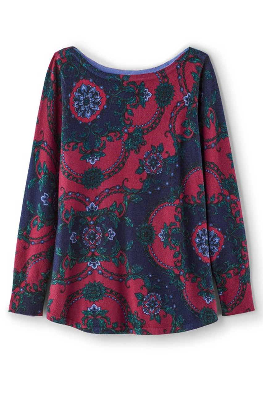 Marlyn Tunic Sweater