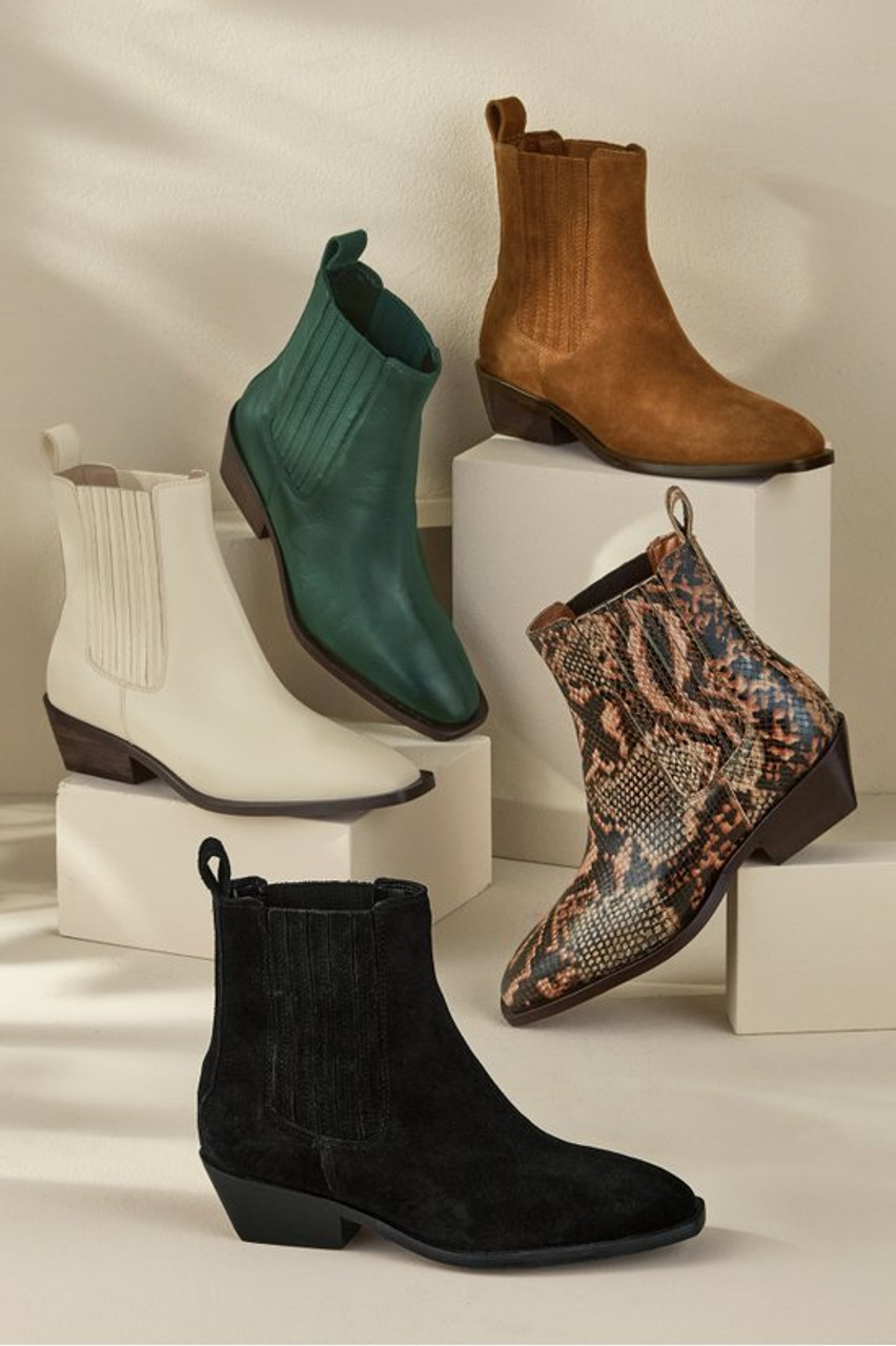 Seychelles Hold Me Down Bootie