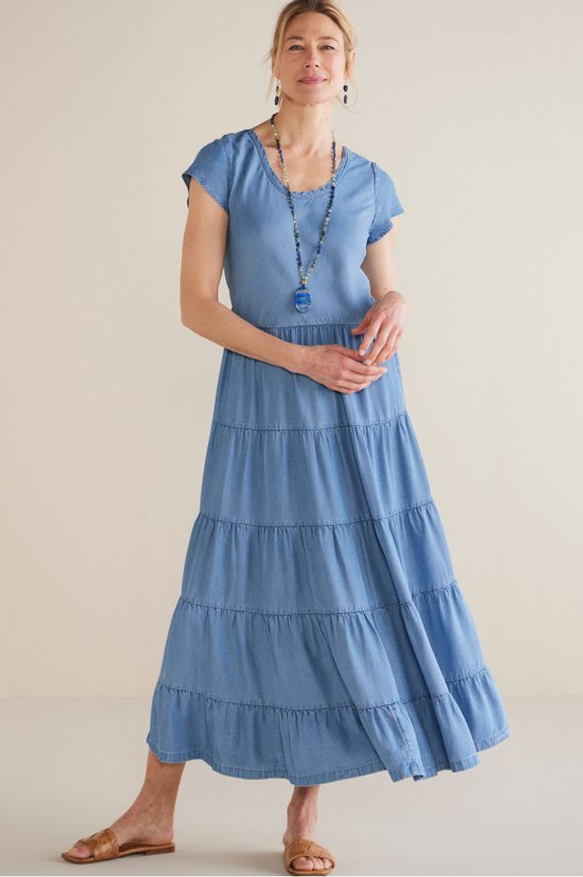 Kara TENCEL™ Dress