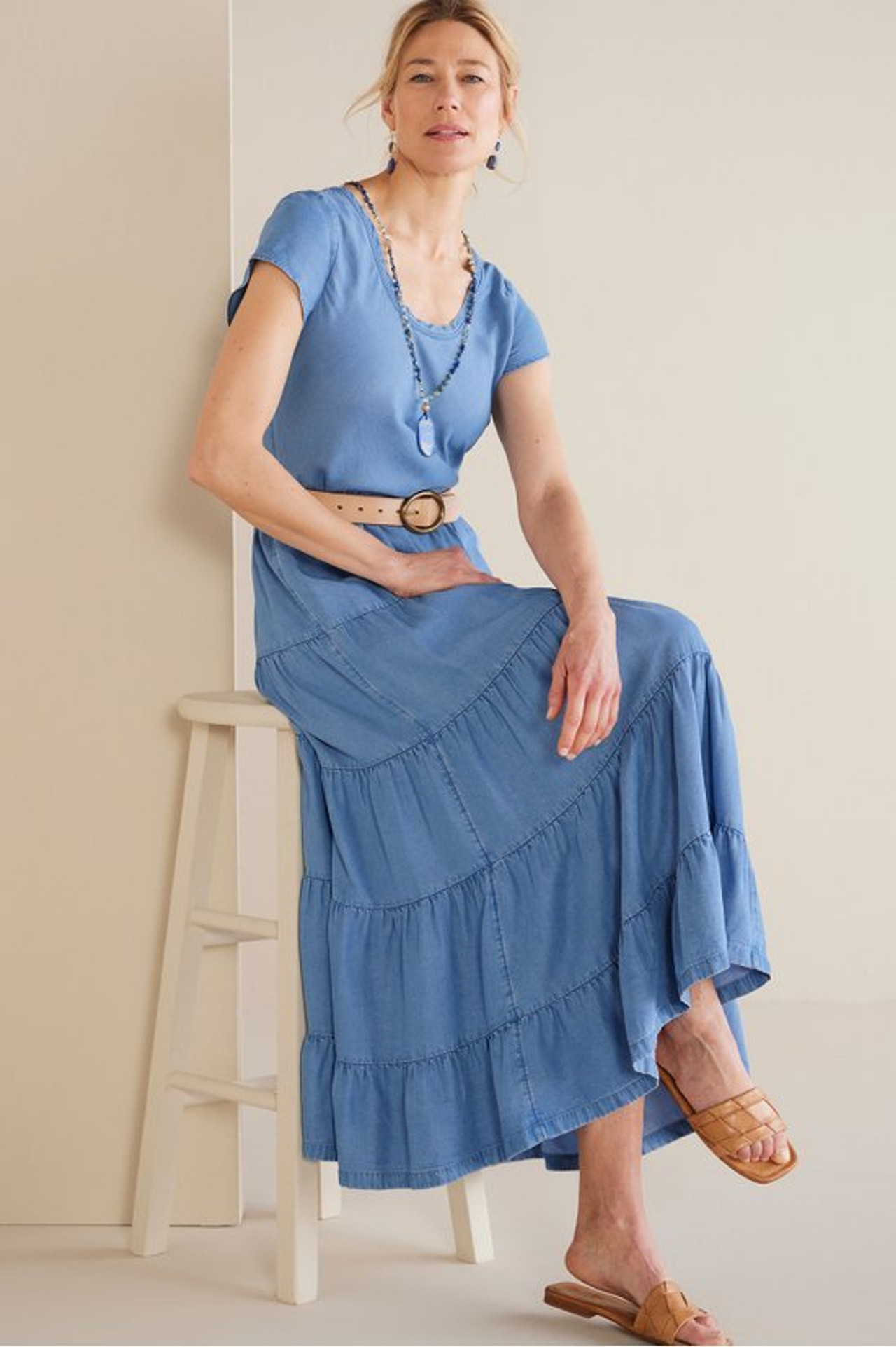 Kara TENCEL™ Dress