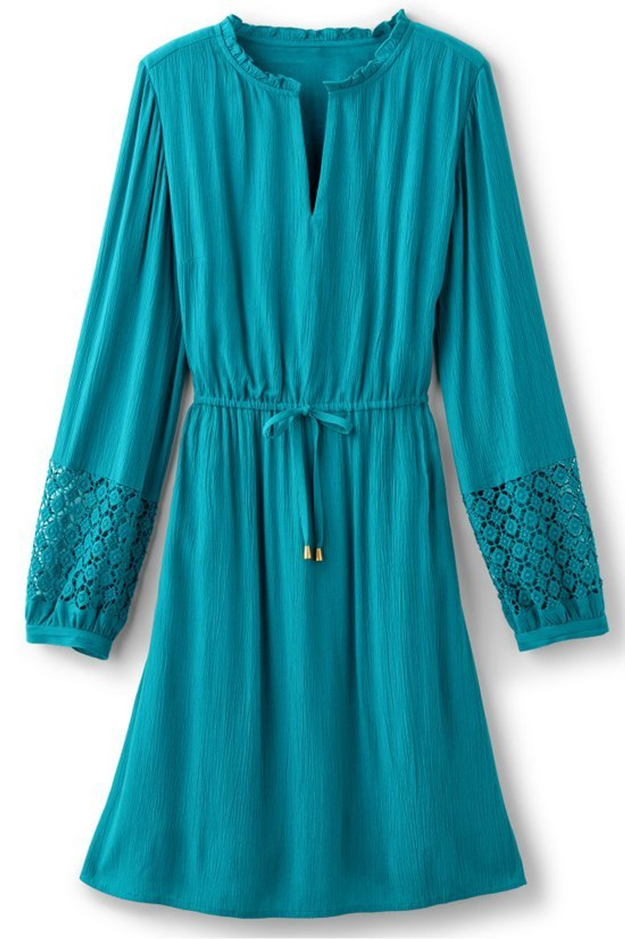 Meara Gauze Dress