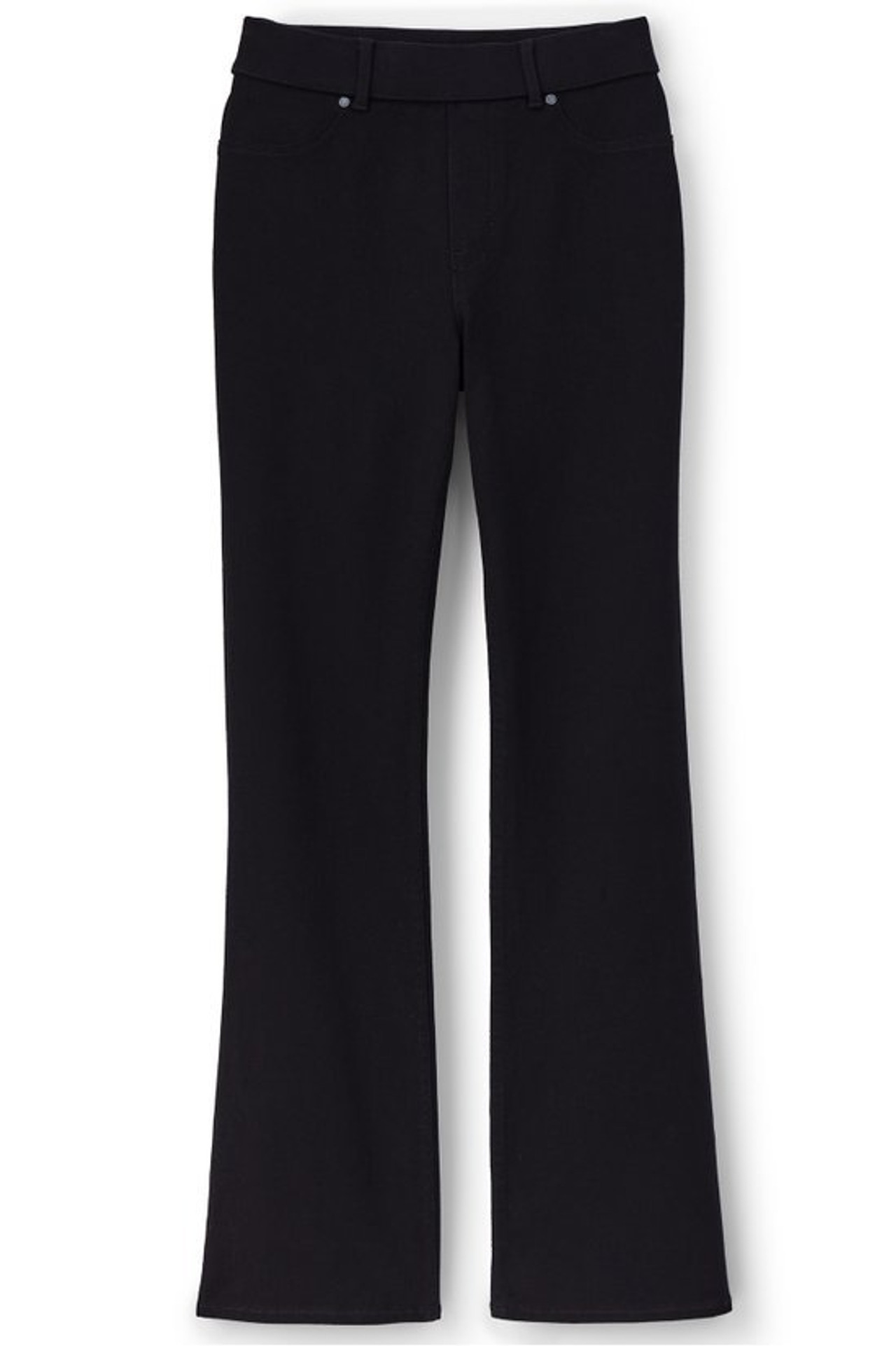 Ultimate Denim Pull-On Bootcut Jeans1178