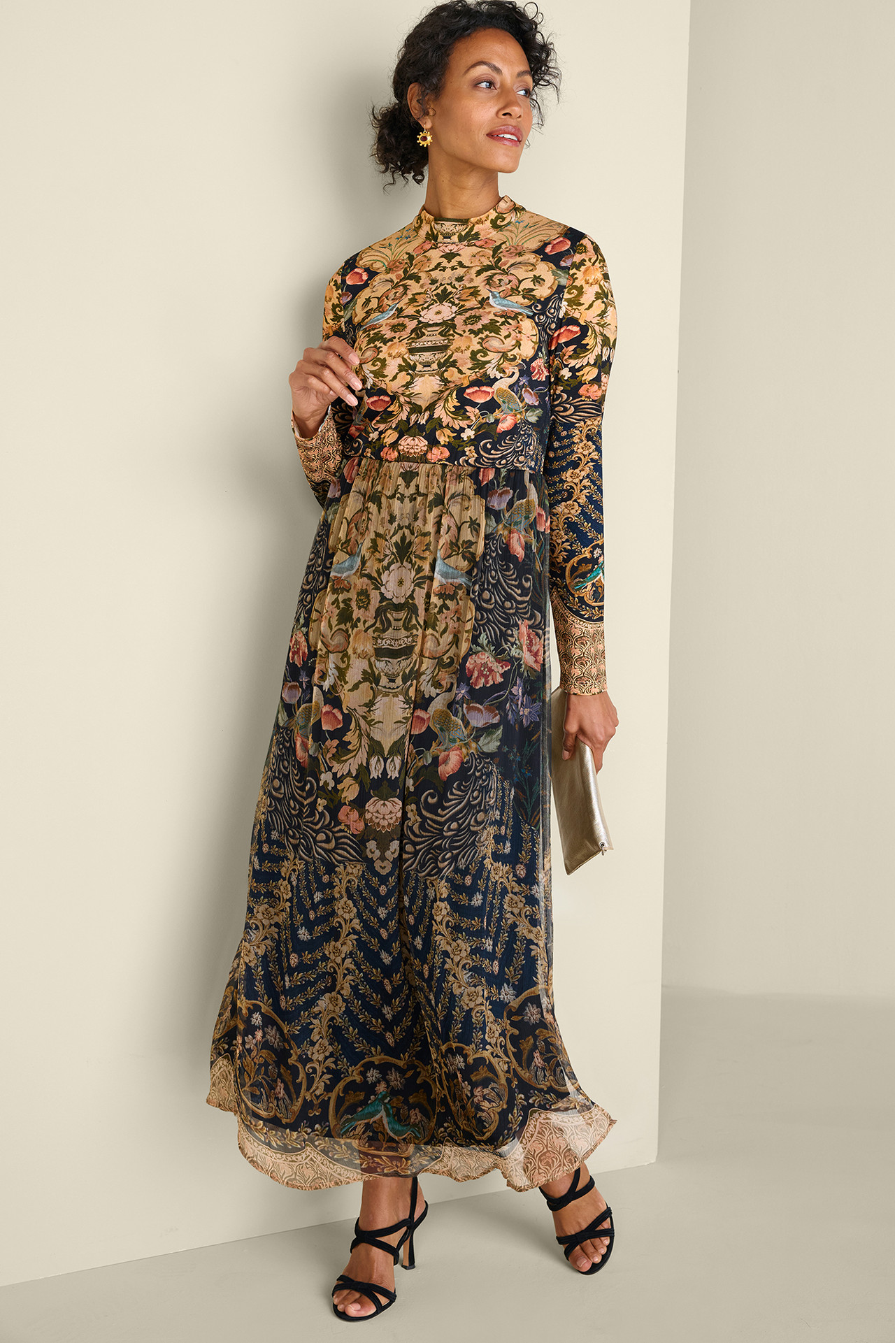 Kalista Maxi Dress