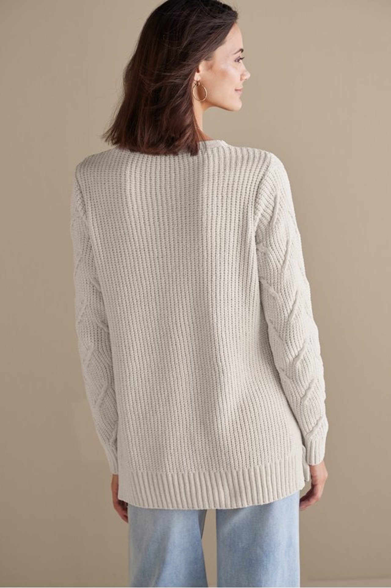Trina Chenille Sweater